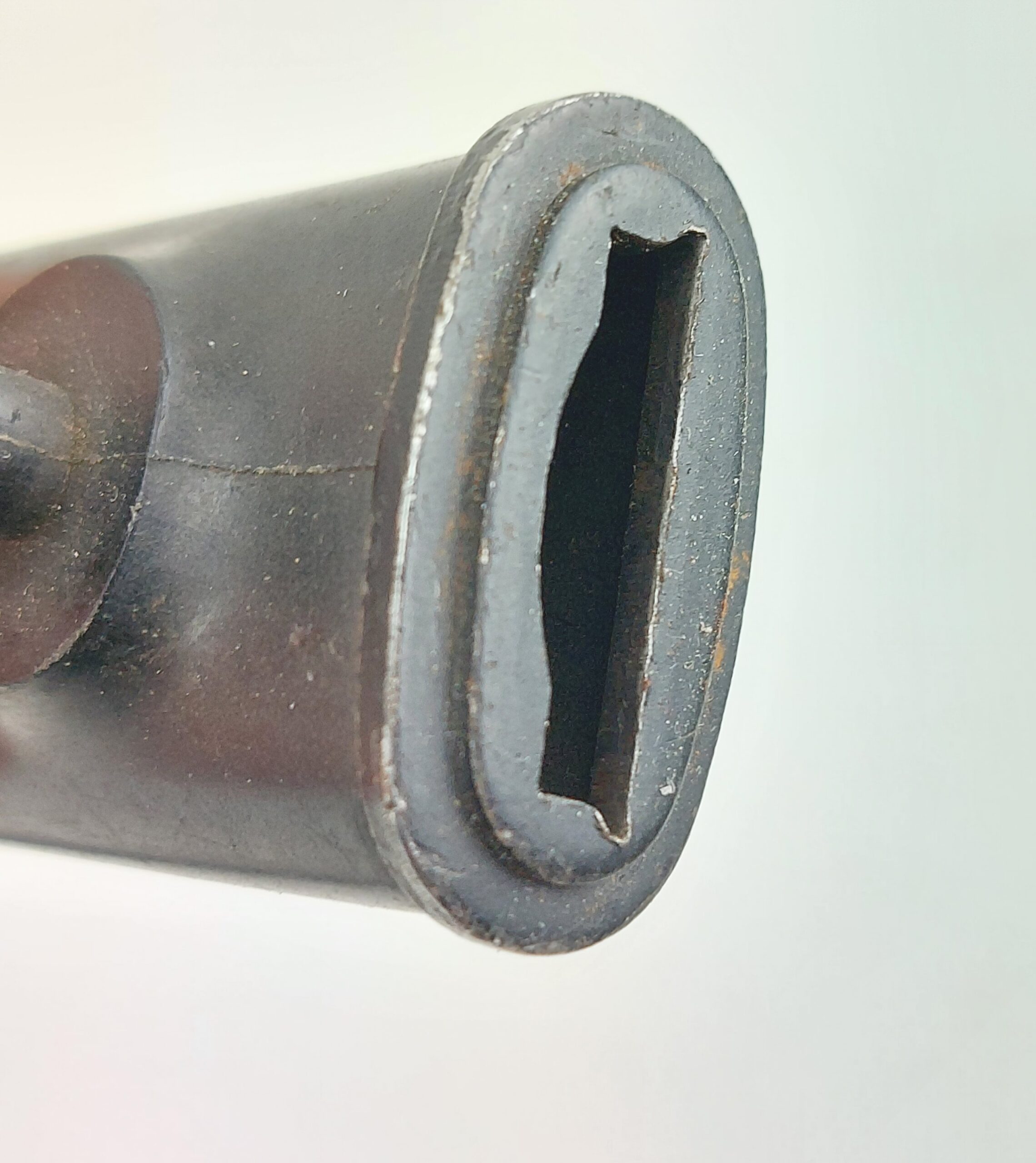 South African FN-FAL R1 Socket Bayonet and Nylon Scabbard - Image 8