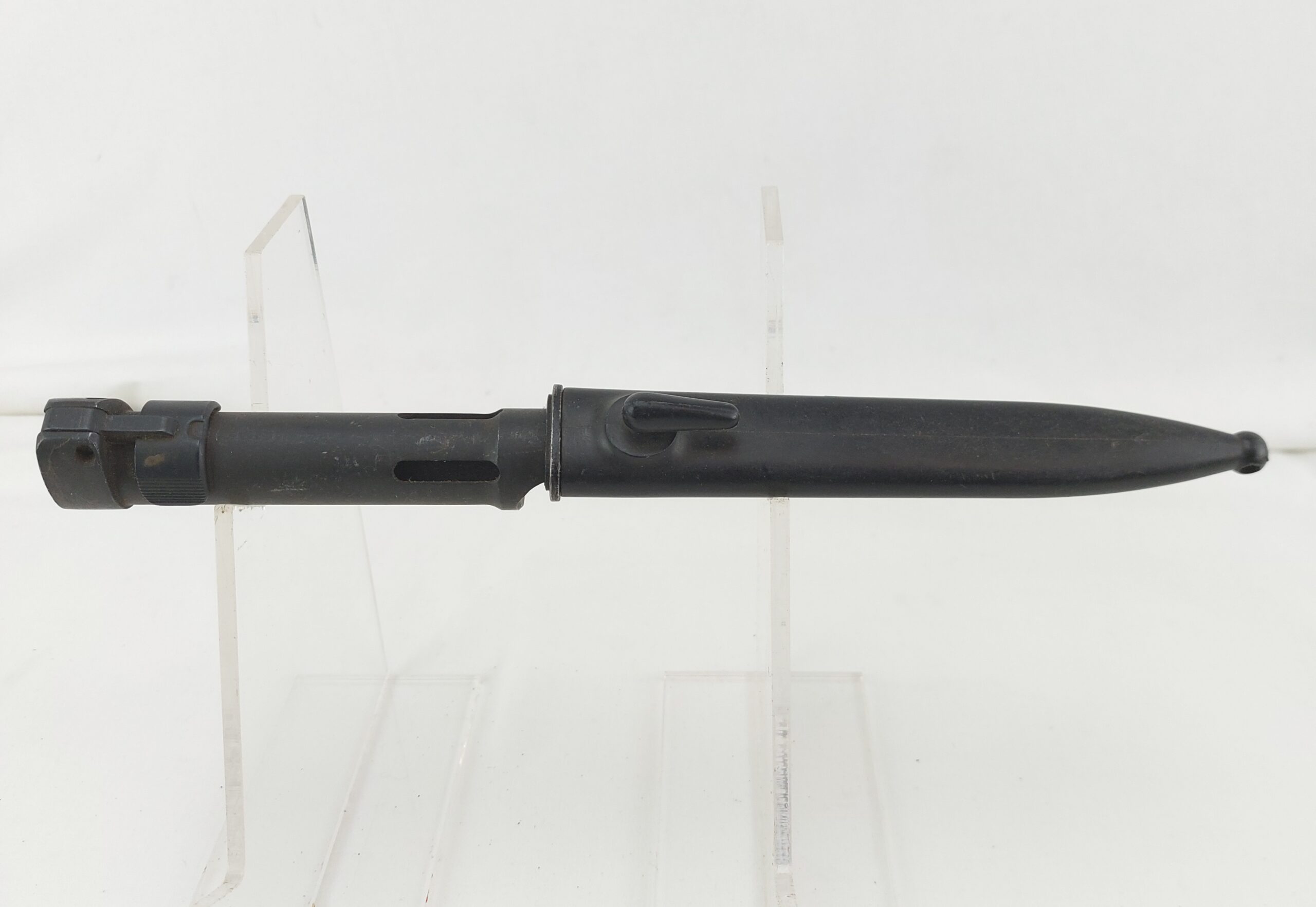 South African FN-FAL R1 Socket Bayonet and Nylon Scabbard - Image 3
