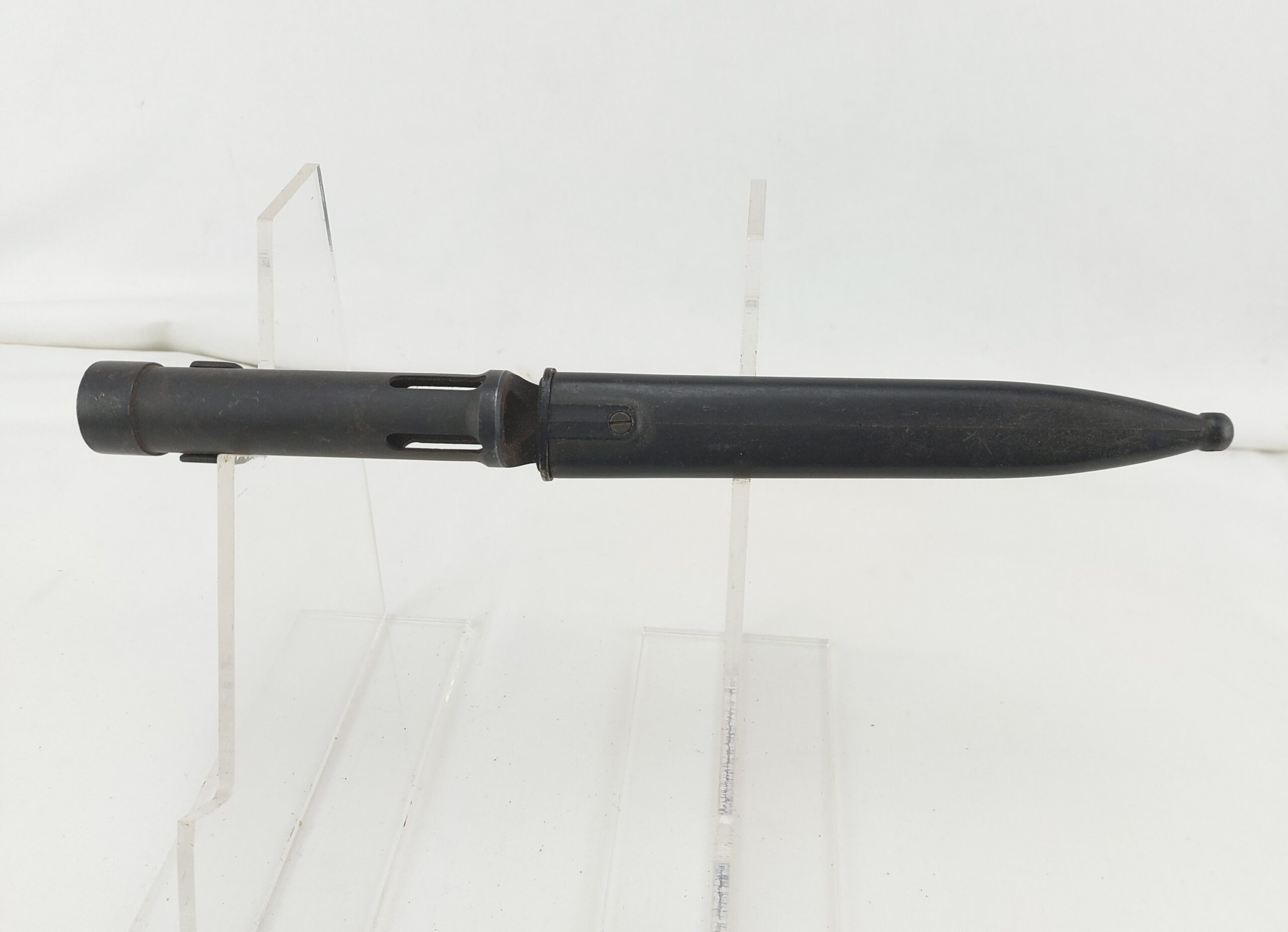 South African FN-FAL R1 Socket Bayonet and Nylon Scabbard - Image 4