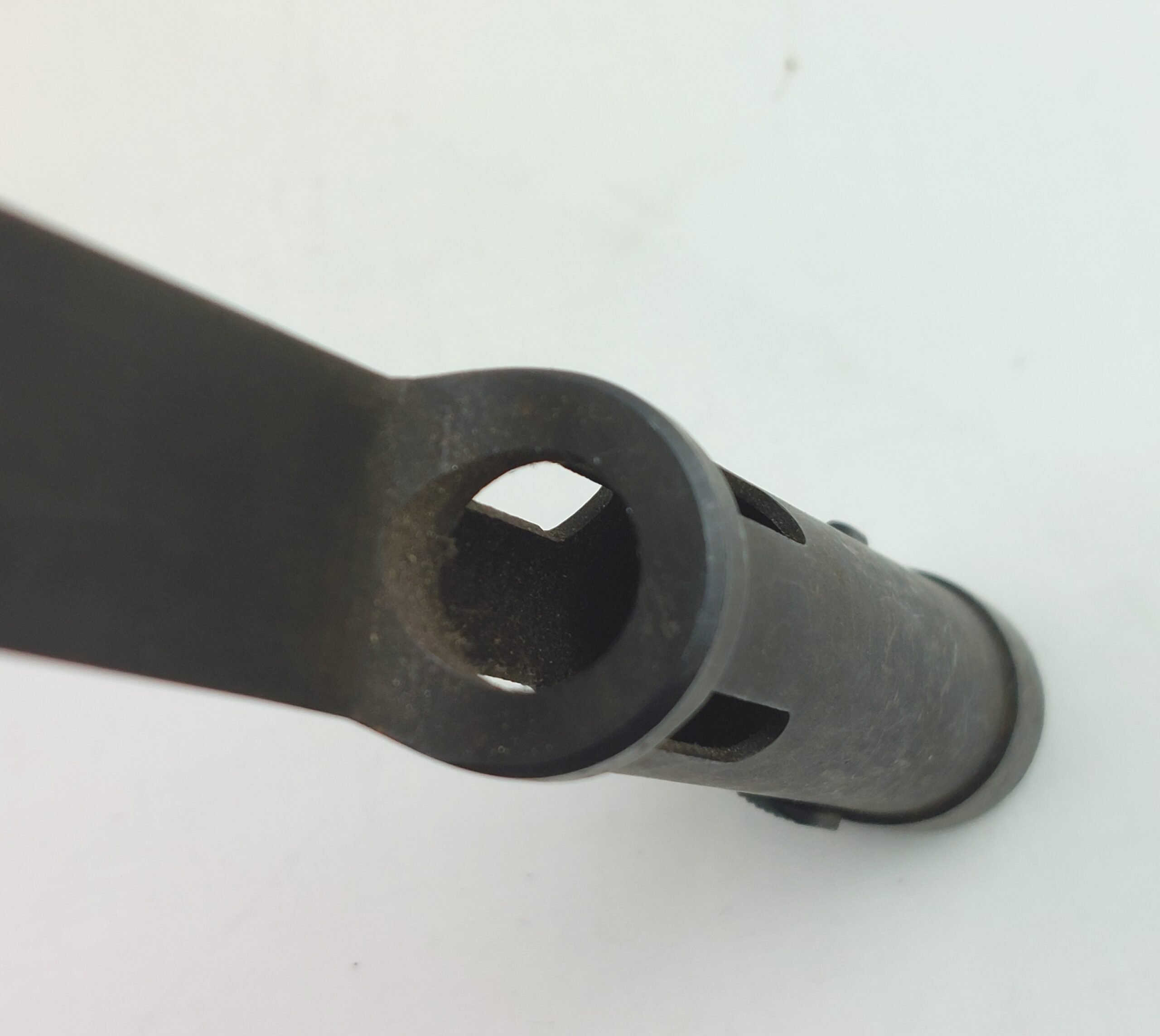 South African FN-FAL R1 Socket Bayonet and Nylon Scabbard - Image 5