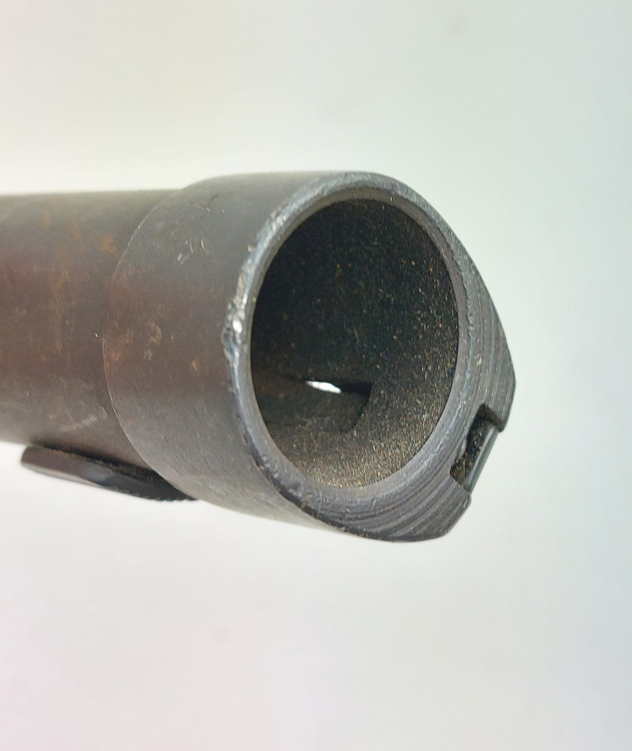 South African FN-FAL R1 Socket Bayonet and Nylon Scabbard - Image 7
