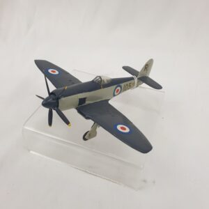 Supermarine Sea Fury Model Airplane