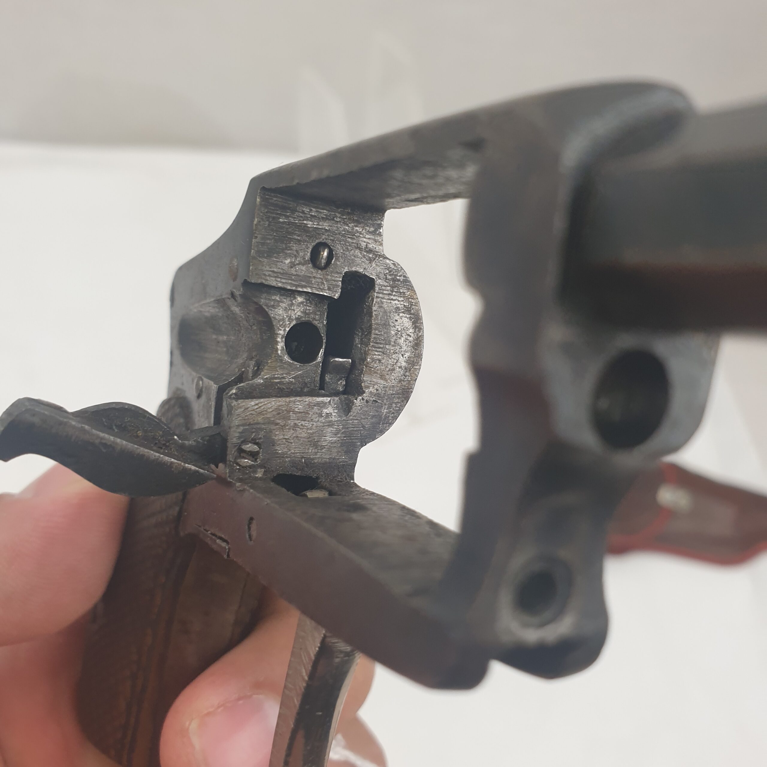 Velo-Dog Pistol and original Holster - Image 11