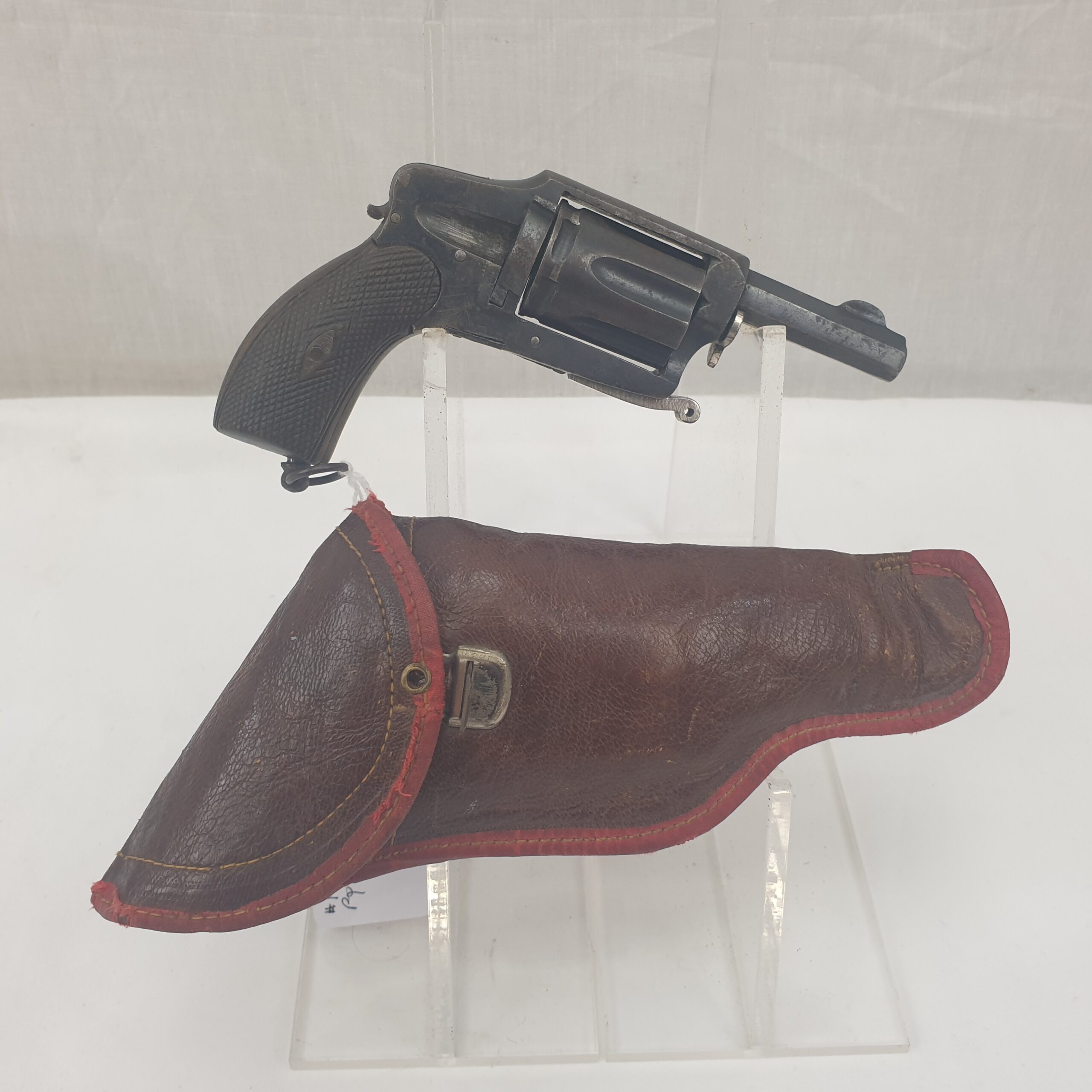 Velo-Dog Pistol and original Holster