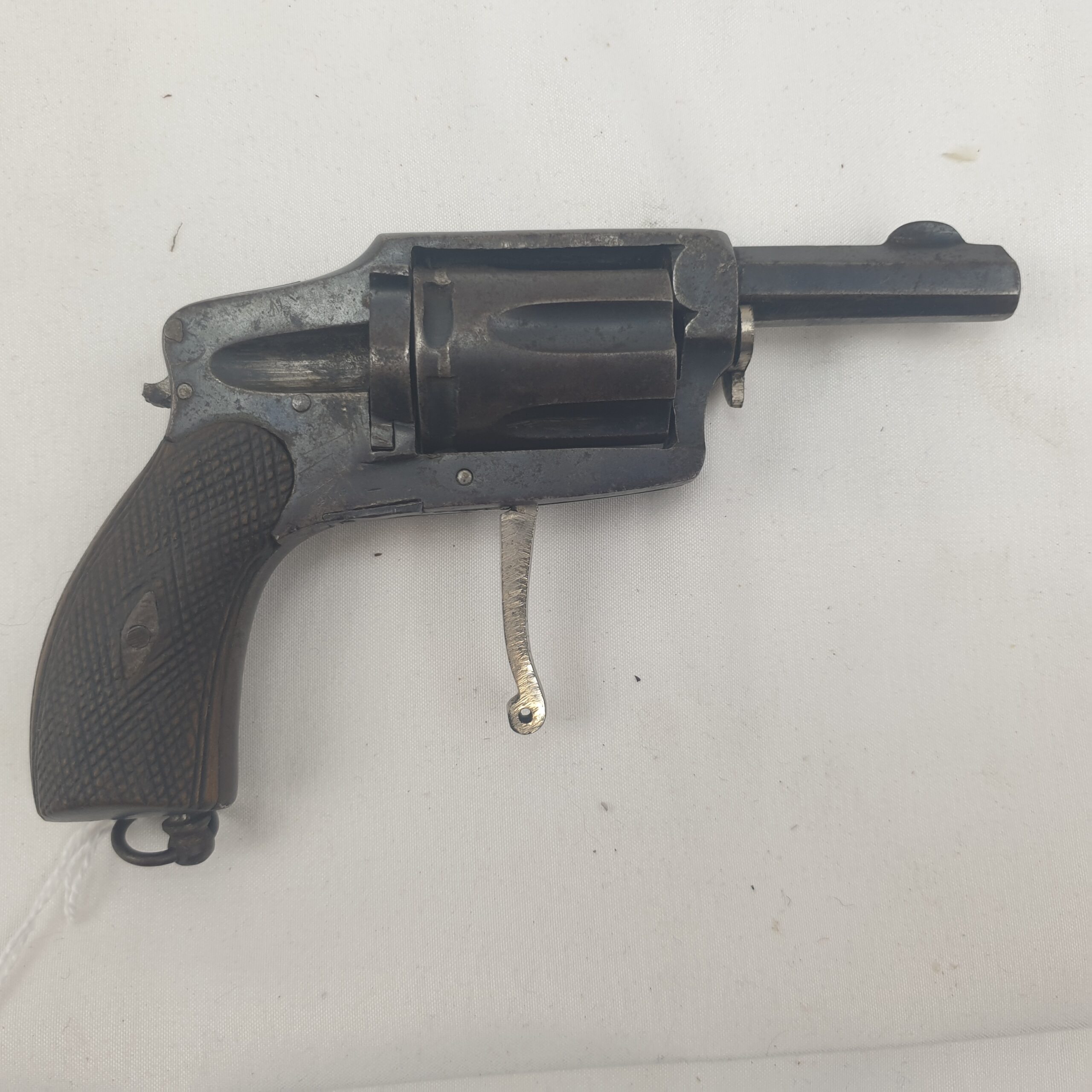 Velo-Dog Pistol and original Holster - Image 4