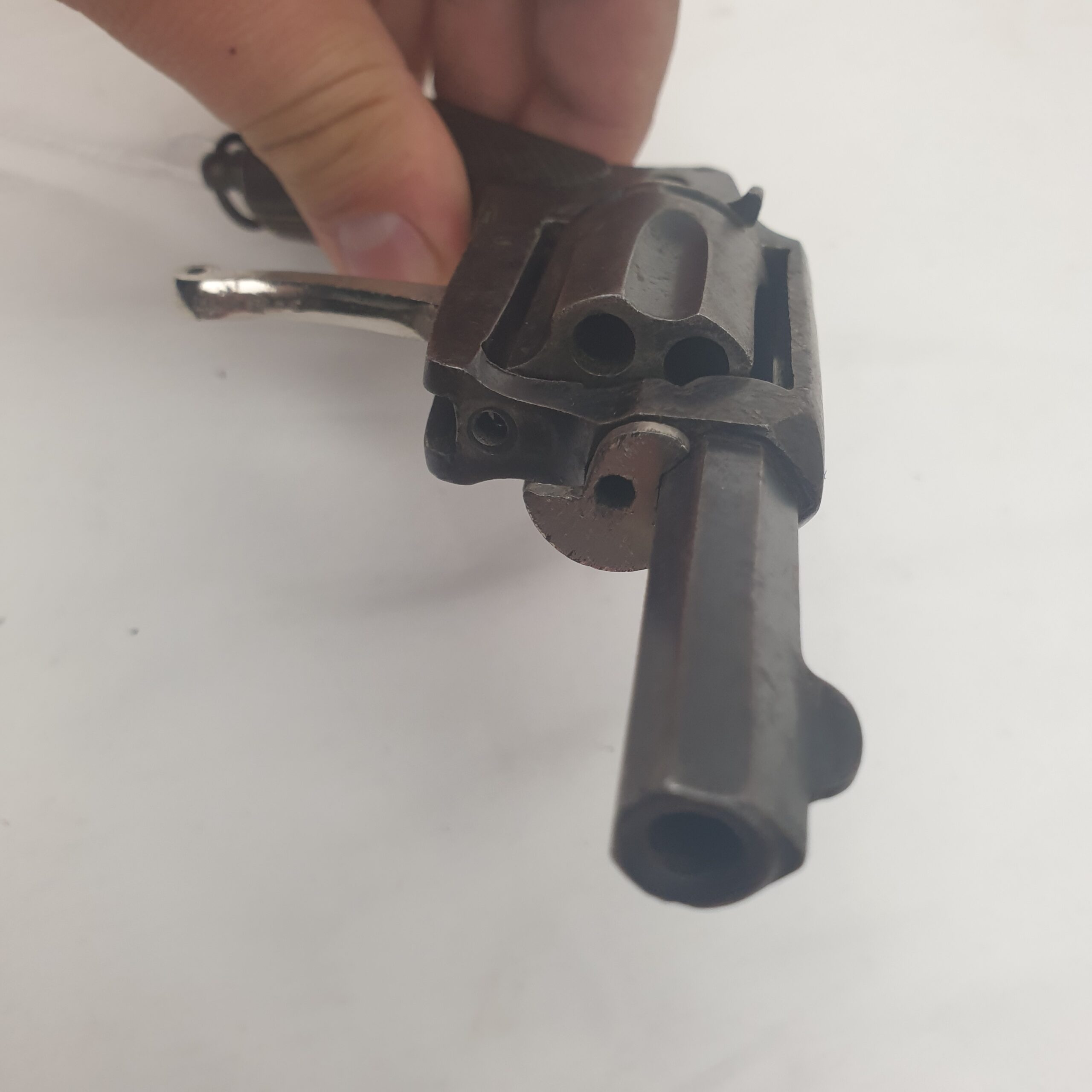 Velo-Dog Pistol and original Holster - Image 5