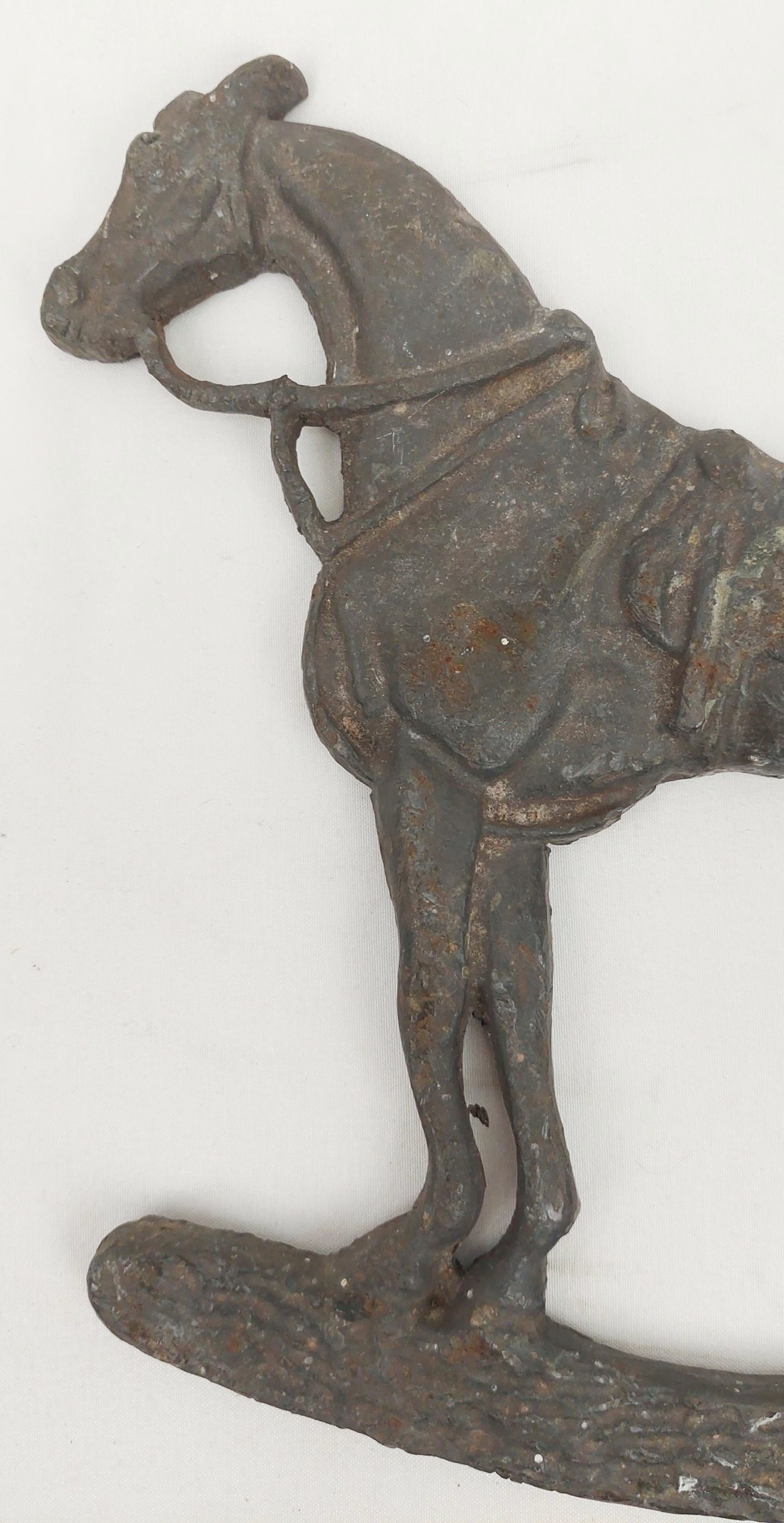 Victorian Lead Casting Of A Horse - Image 7