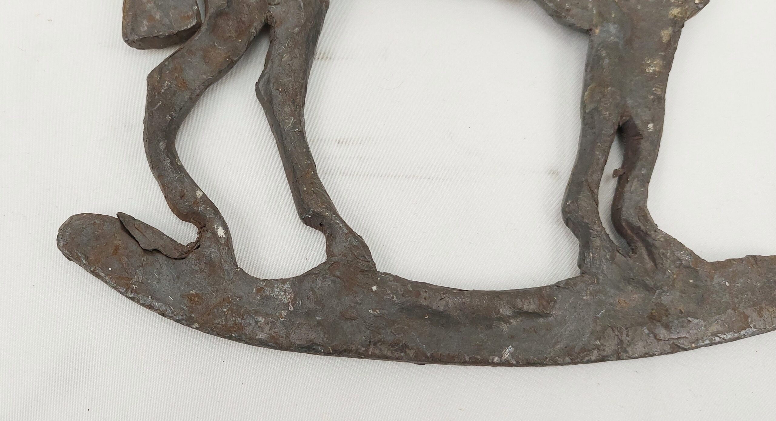 Victorian Lead Casting Of A Horse - Image 4
