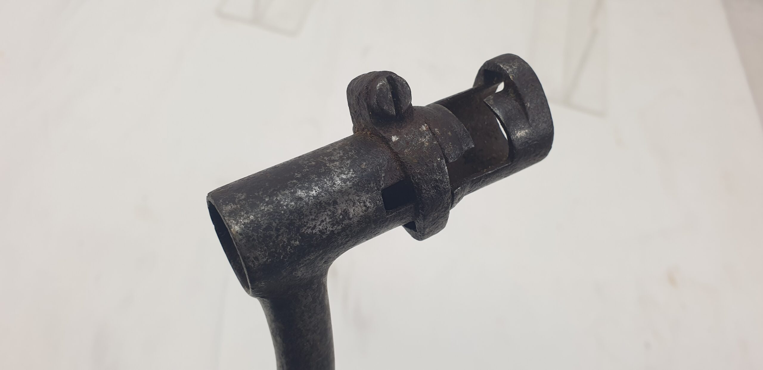 1870's Socket Bayonet for the Martini-Enfield - Image 3