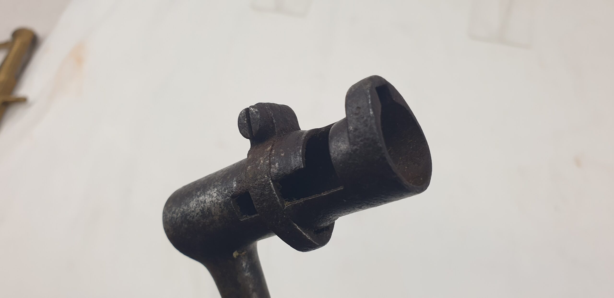 1870's Socket Bayonet for the Martini-Enfield - Image 4