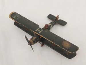 1930s Skybirds WW1 Bristol F2 Fighter Model #3