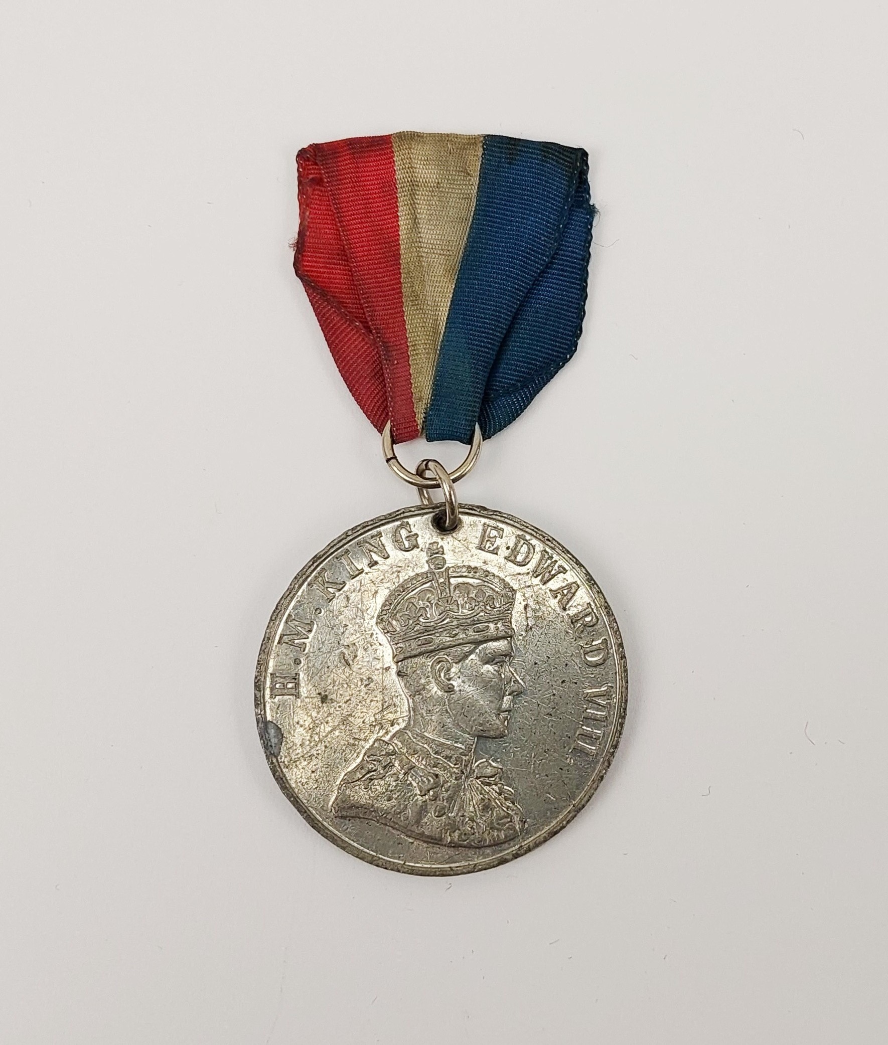 1937 King Edward VIII Coronation Medal