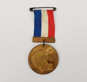 1937 King George V Silver Jubilee Medal #2
