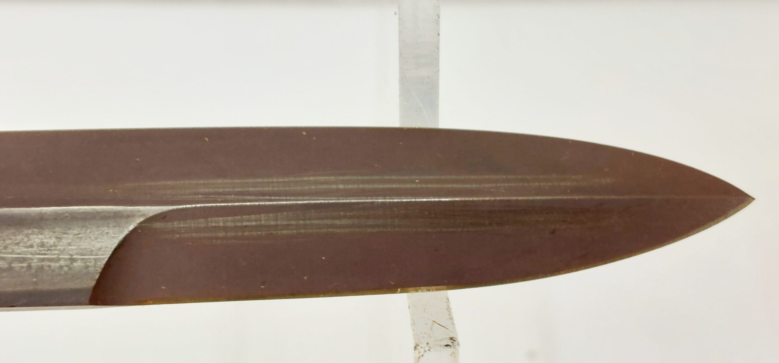 1970s M7 Bayonet With M8A1 Scabbard - Image 3