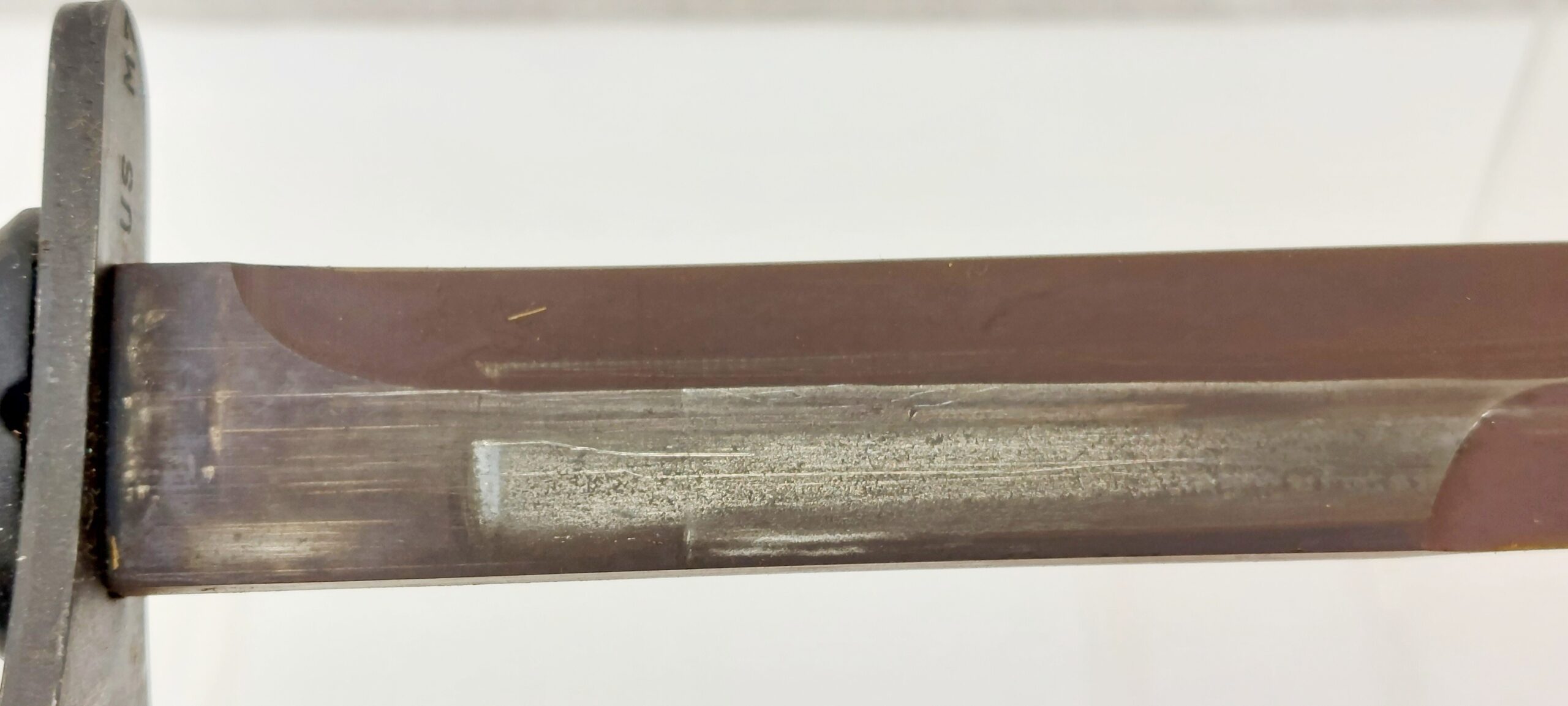 1970s M7 Bayonet With M8A1 Scabbard - Image 2