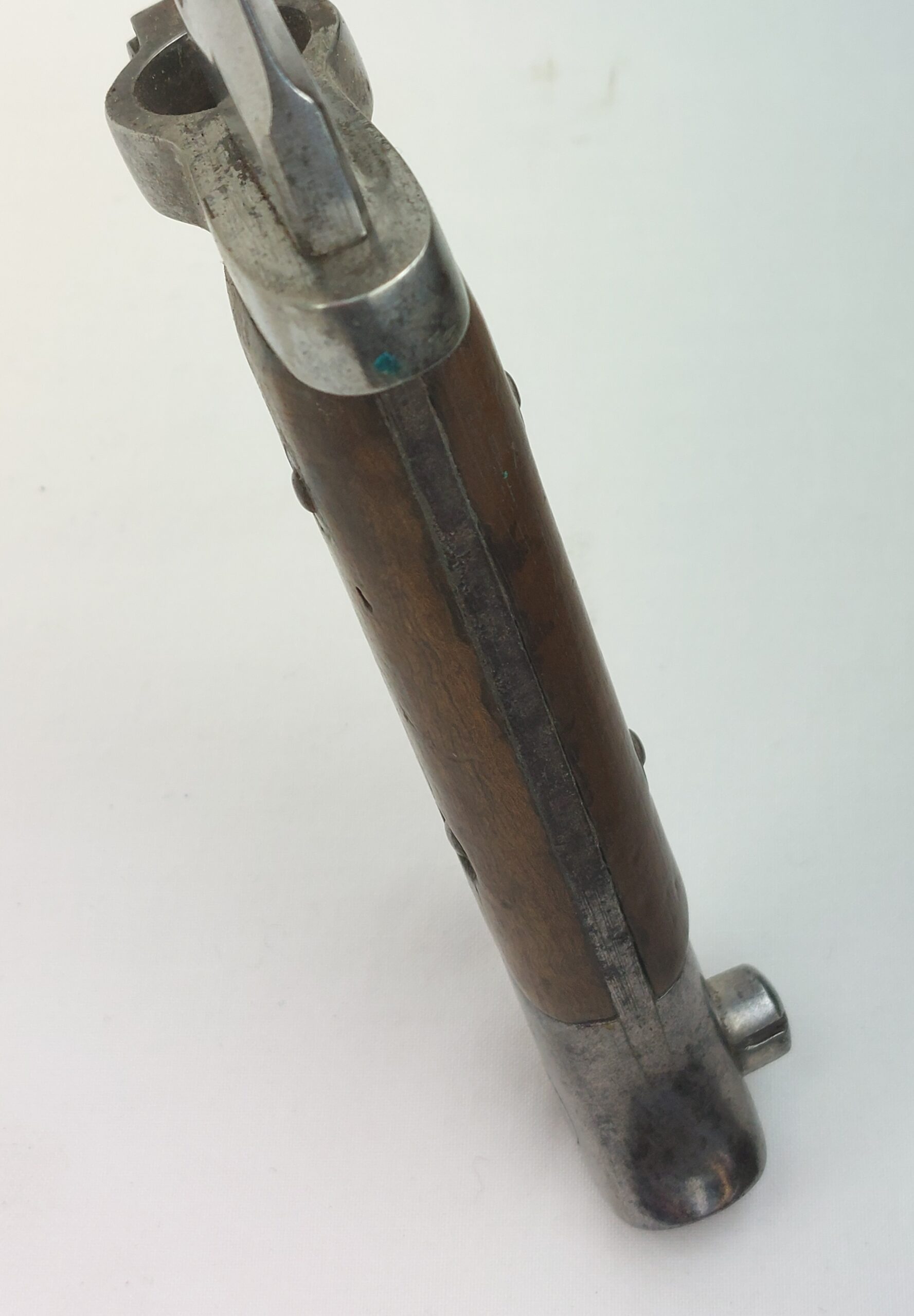 Bulgarian M1888 Bayonet by Avramov & Kovachev and V&N Scabbard and Frog for use with the Mannlicher M1888/90 Rifle - Image 10
