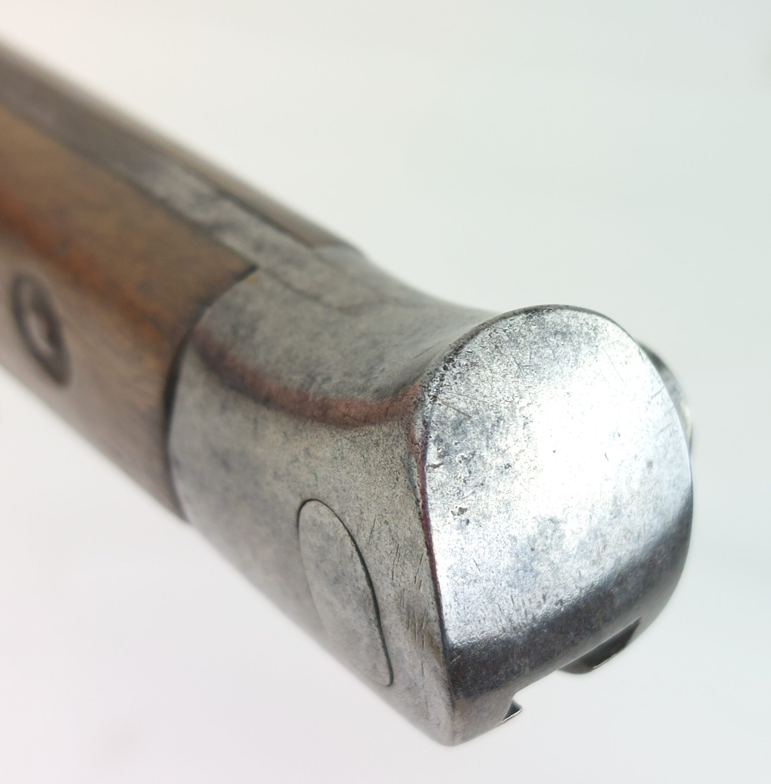 Bulgarian M1888 Bayonet by Avramov & Kovachev and V&N Scabbard and Frog for use with the Mannlicher M1888/90 Rifle - Image 14