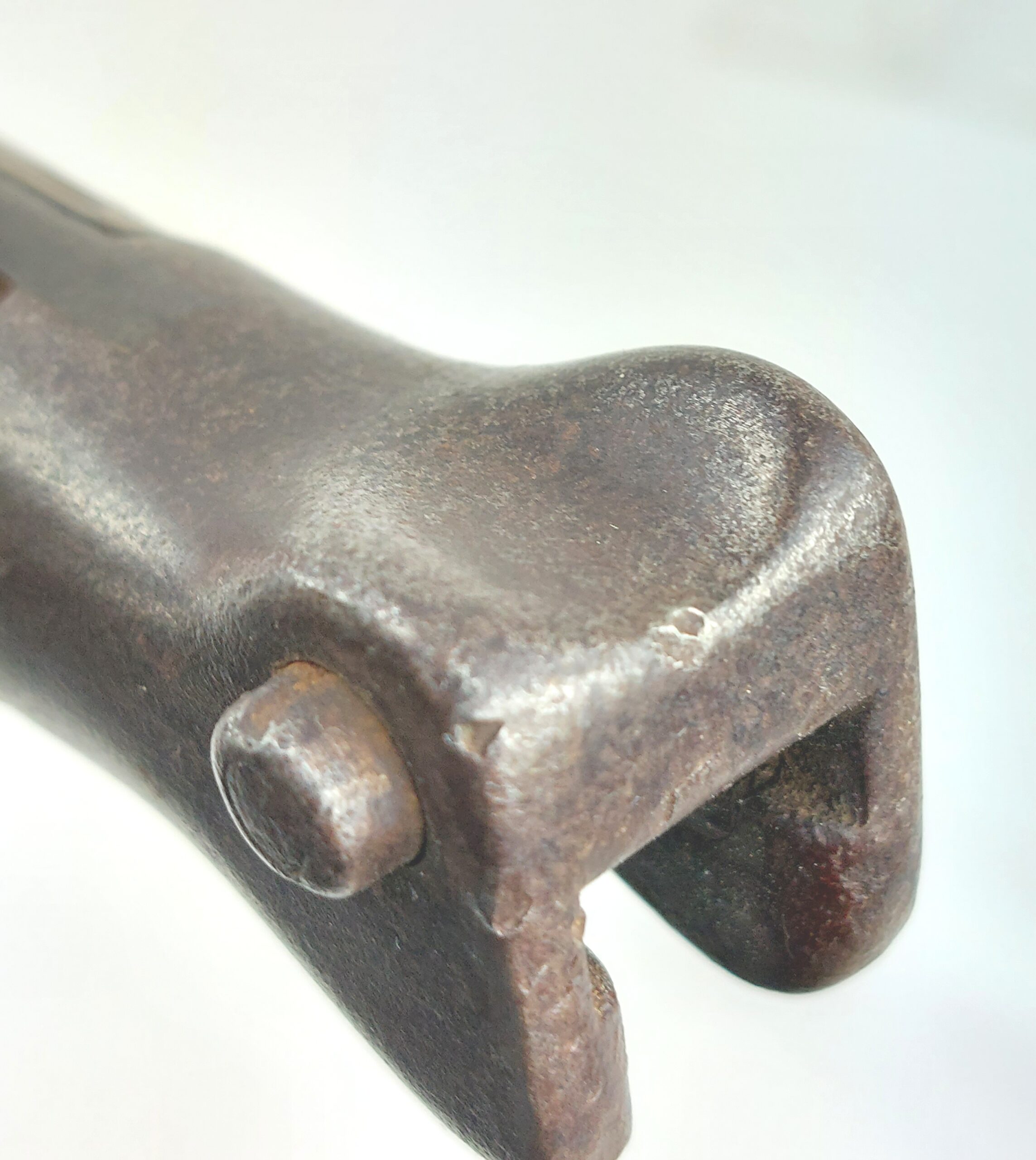 British 1888 Pattern, Mk 1. Type 2, Knife Bayonet by Sanderson, Sheffield. Dated 1899 - Image 17