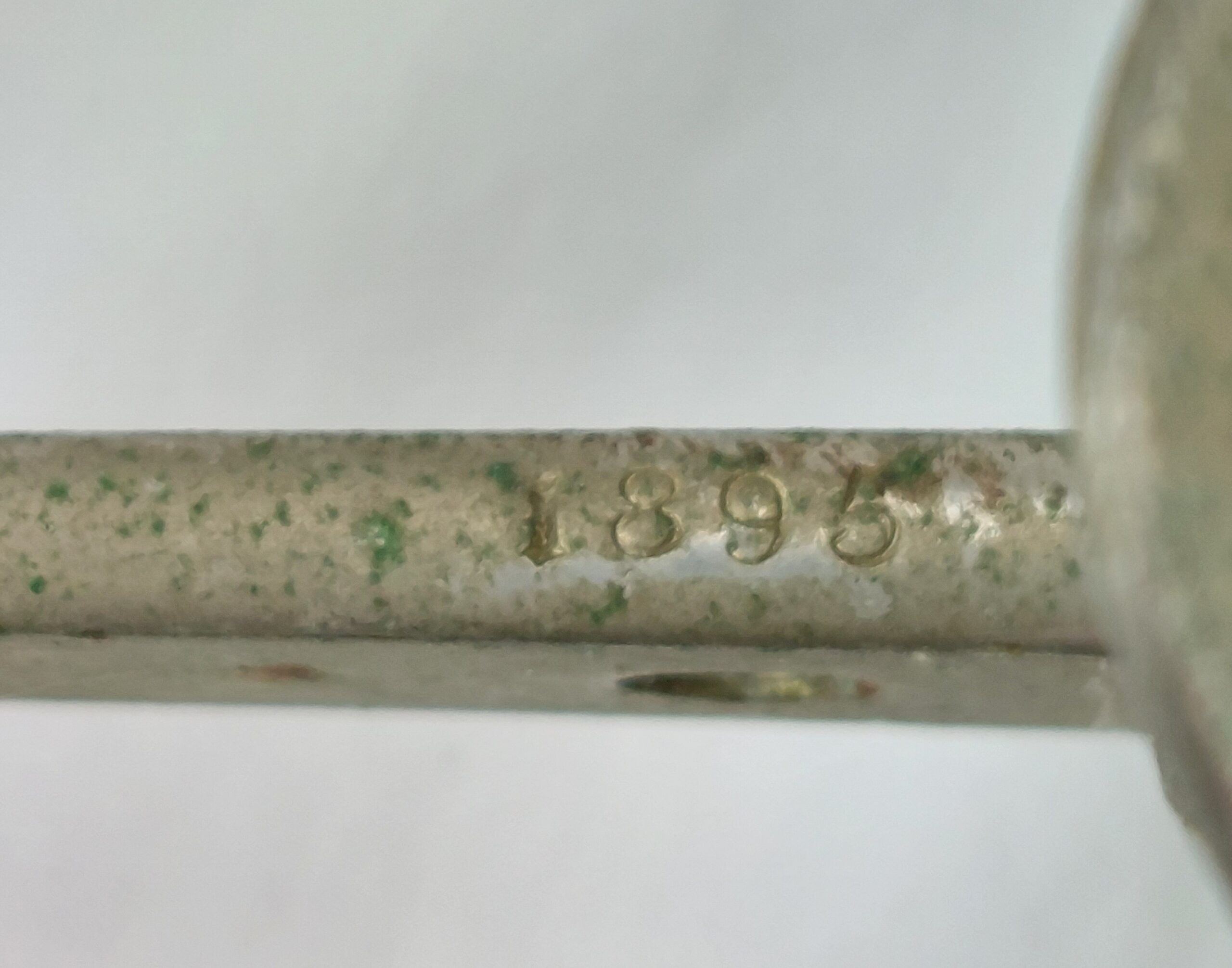 British, 1897 Pattern, Edward VII (1901-1910) Officers Infantry Sword - Image 12