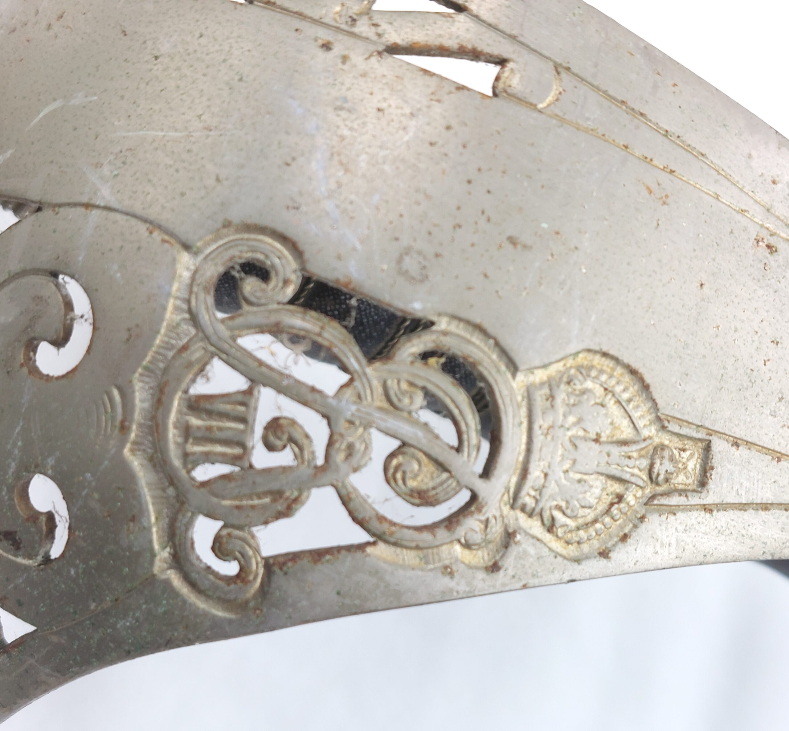 British, 1897 Pattern, Edward VII (1901-1910) Officers Infantry Sword - Image 14