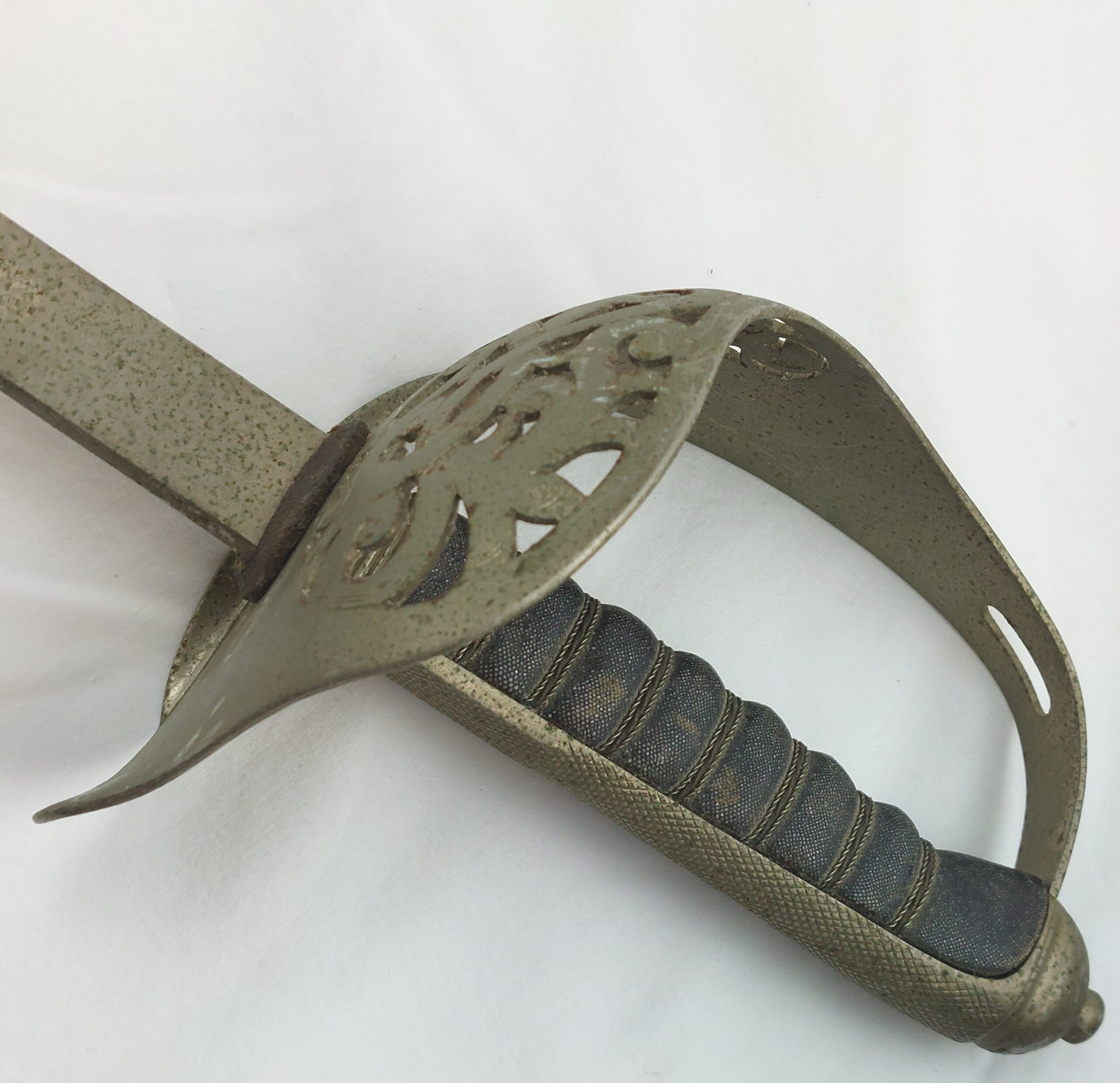 British, 1897 Pattern, Edward VII (1901-1910) Officers Infantry Sword - Image 18