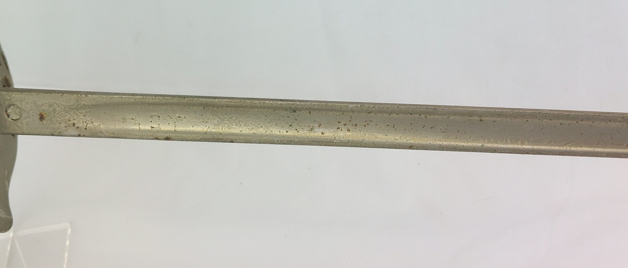 British, 1897 Pattern, Edward VII (1901-1910) Officers Infantry Sword - Image 3