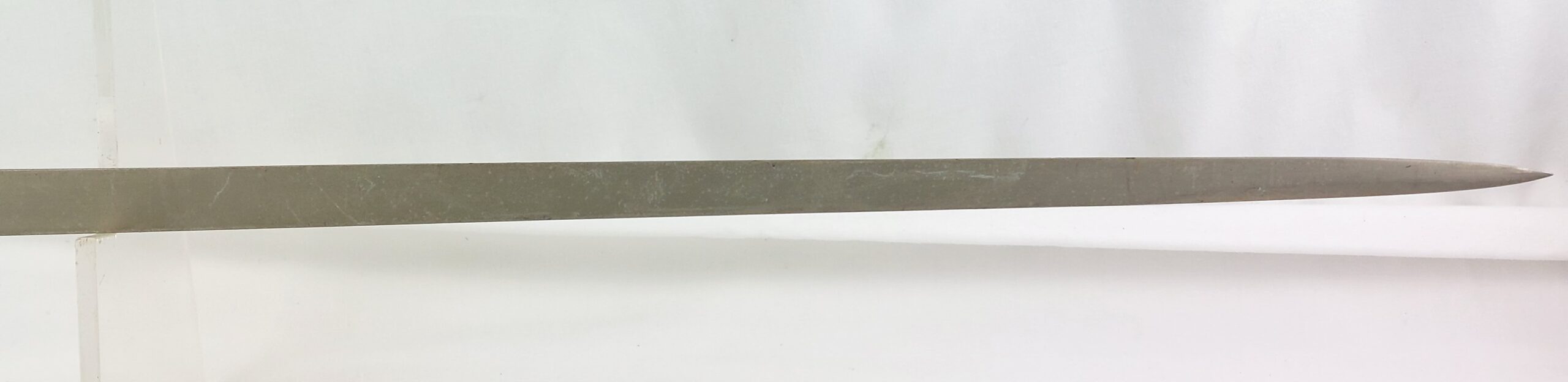 British, 1897 Pattern, Edward VII (1901-1910) Officers Infantry Sword - Image 4