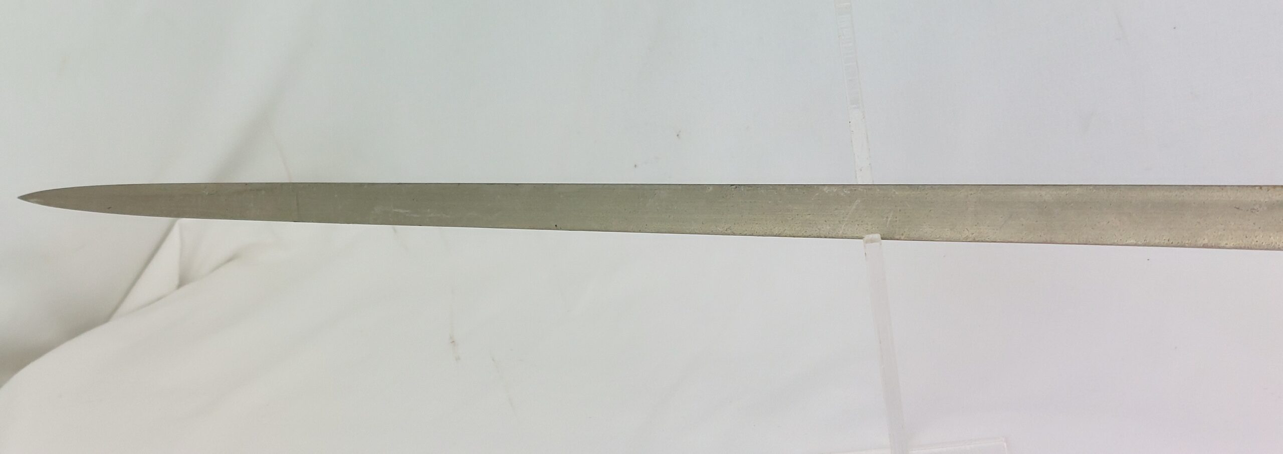 British, 1897 Pattern, Edward VII (1901-1910) Officers Infantry Sword - Image 8