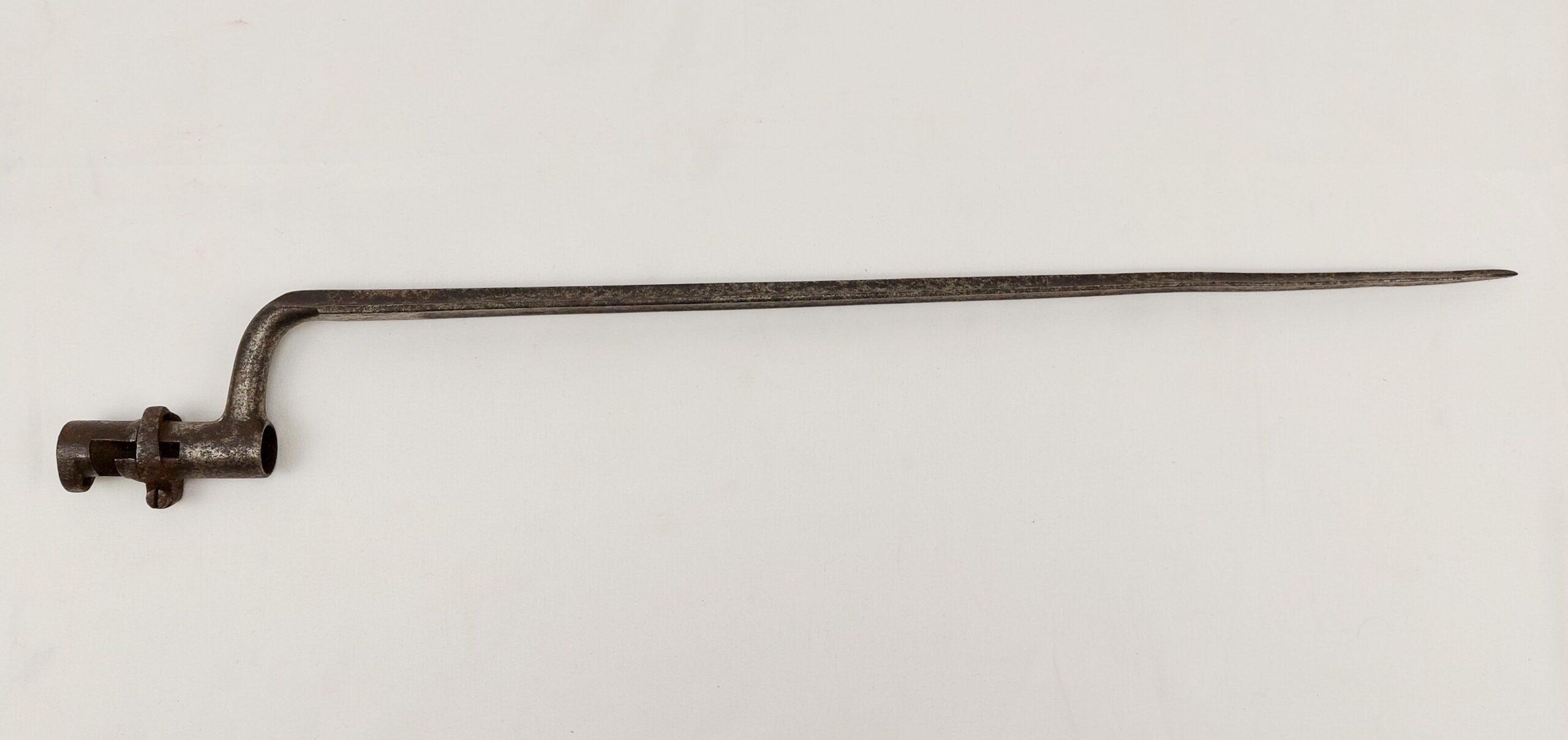 British Martini Henry Socket Bayonet