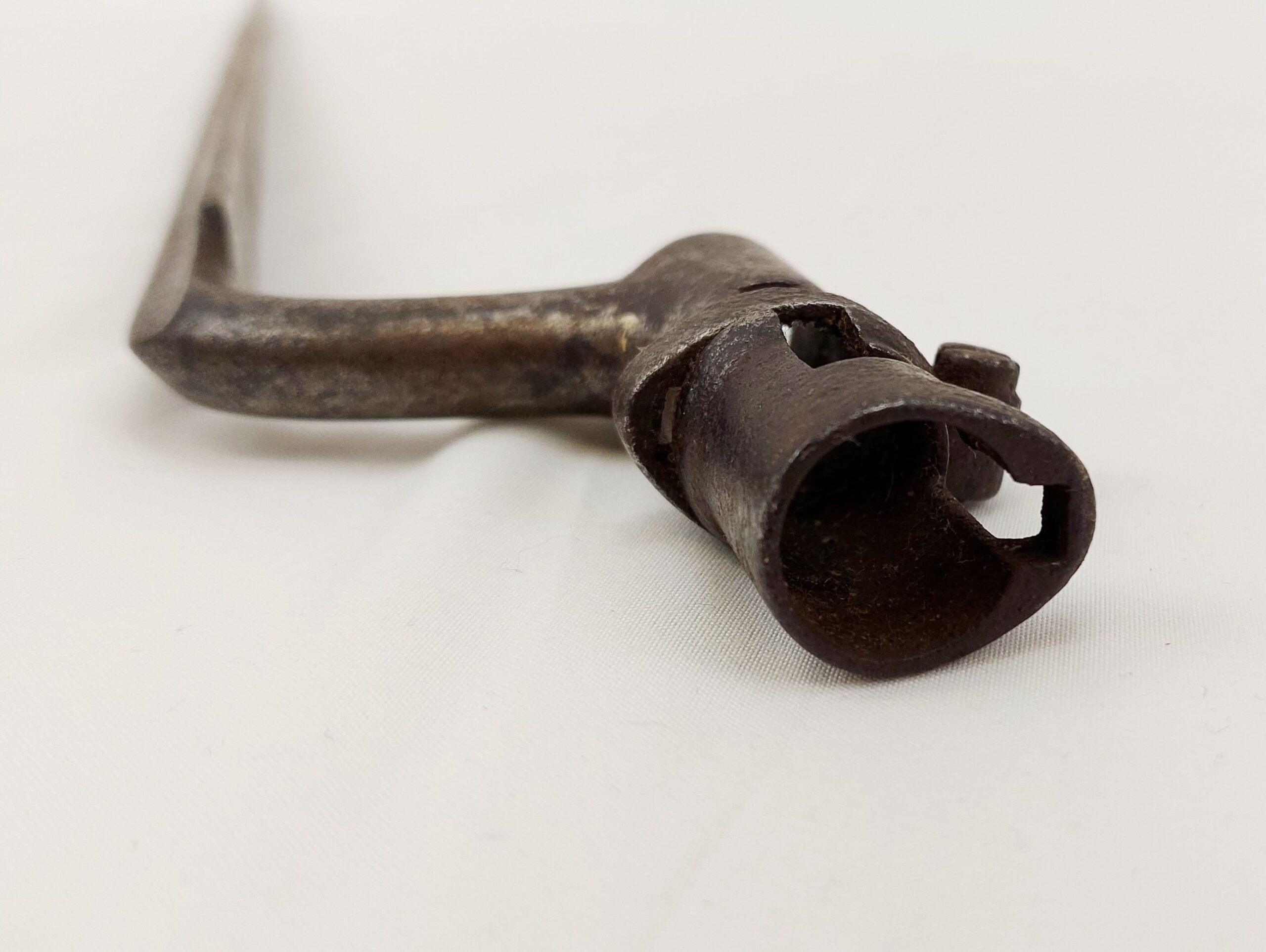 British Martini Henry Socket Bayonet - Image 2