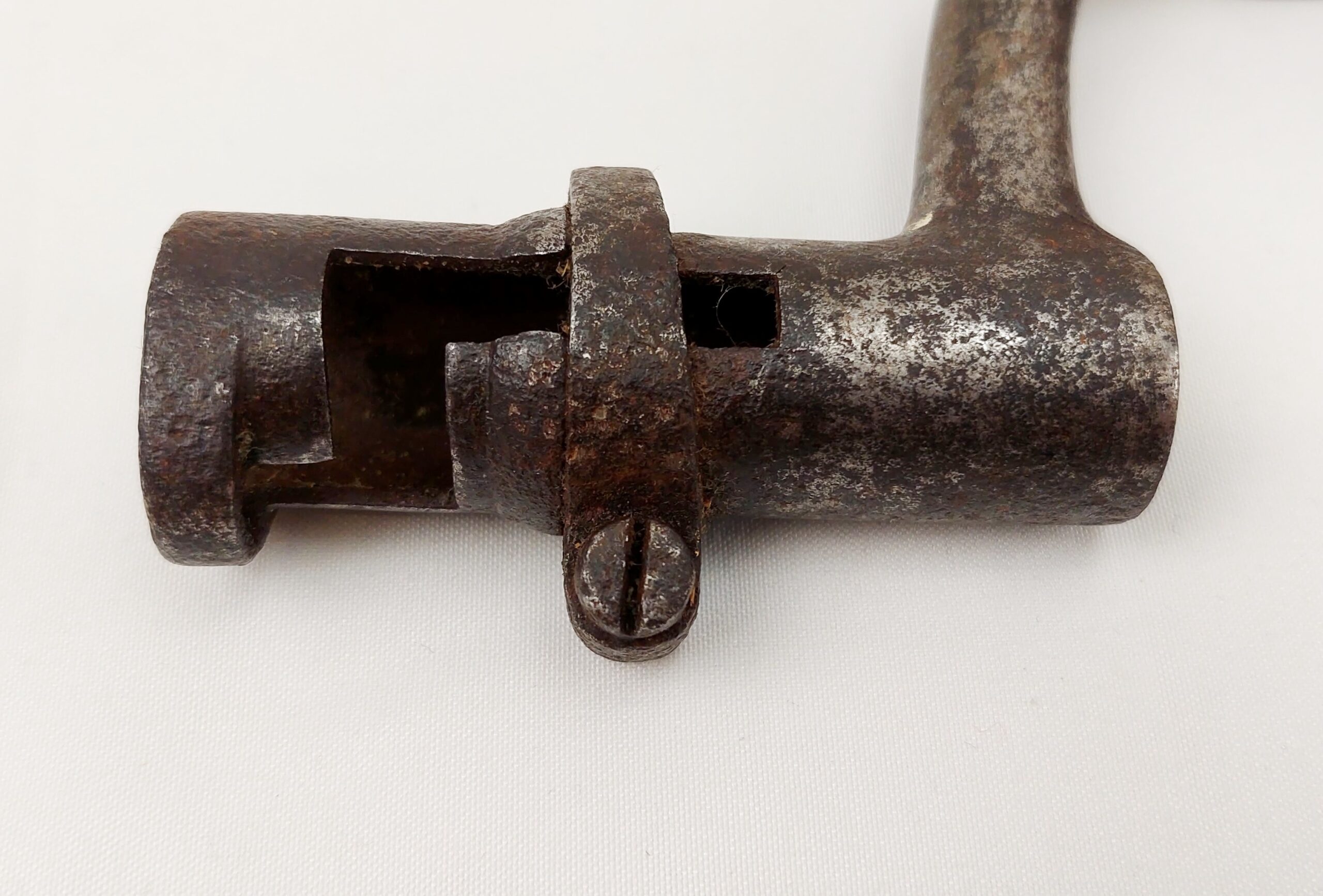 British Martini Henry Socket Bayonet - Image 10