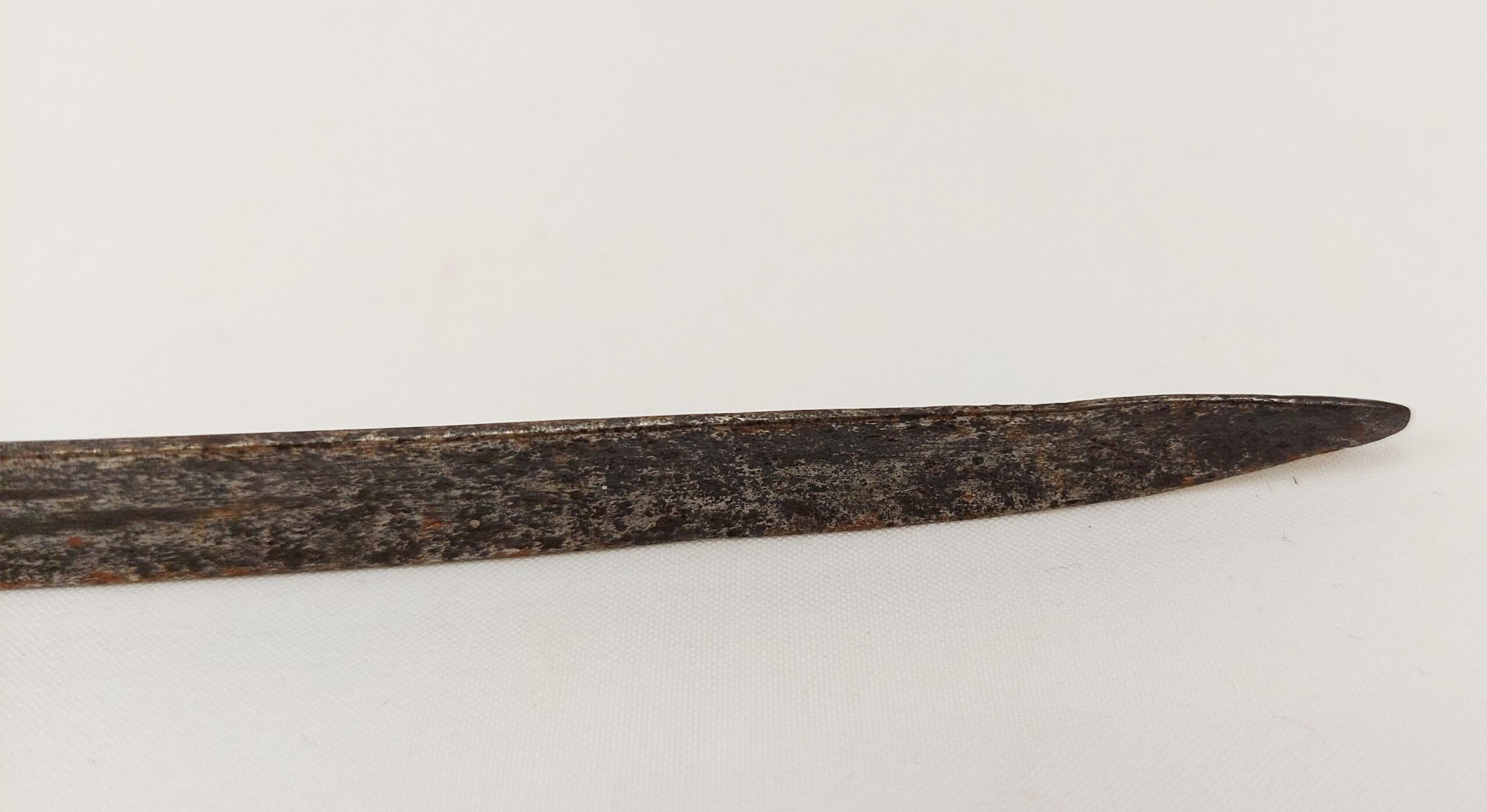 British Martini Henry Socket Bayonet - Image 7