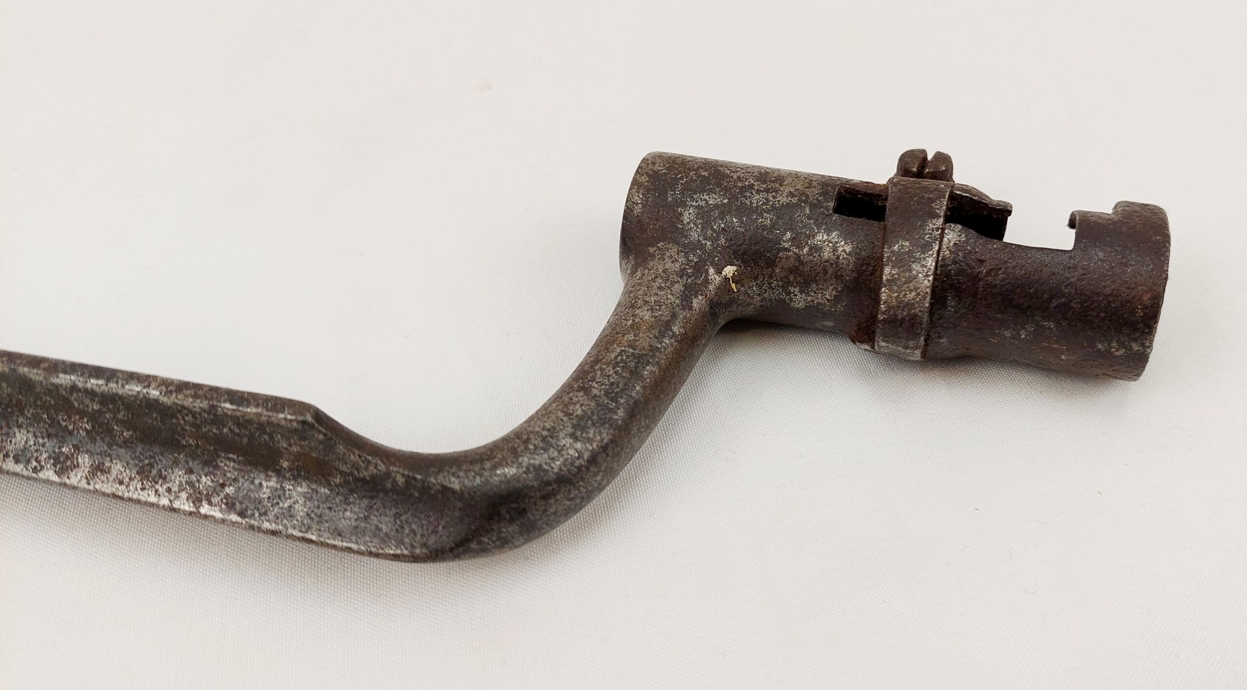 British Martini Henry Socket Bayonet - Image 6