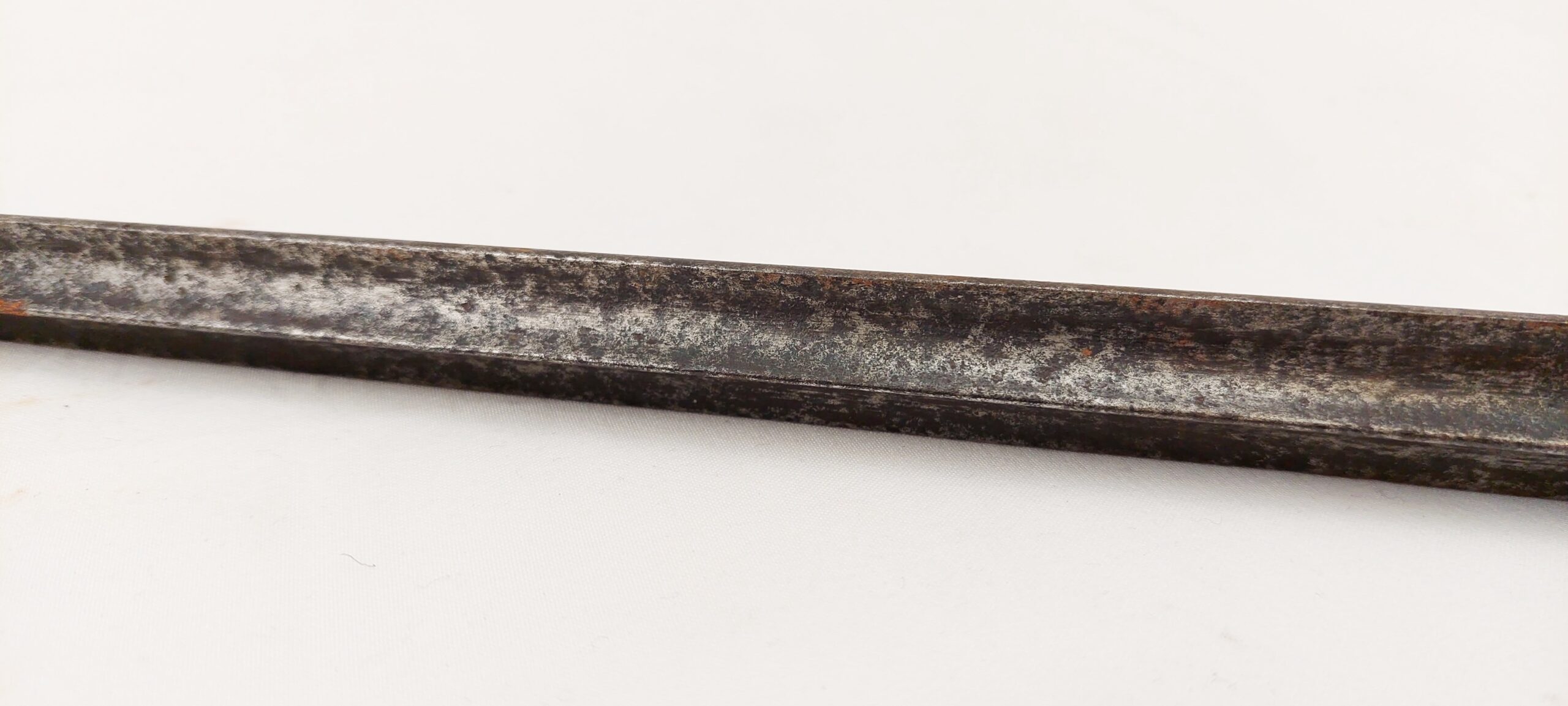 British Martini Henry Socket Bayonet - Image 5