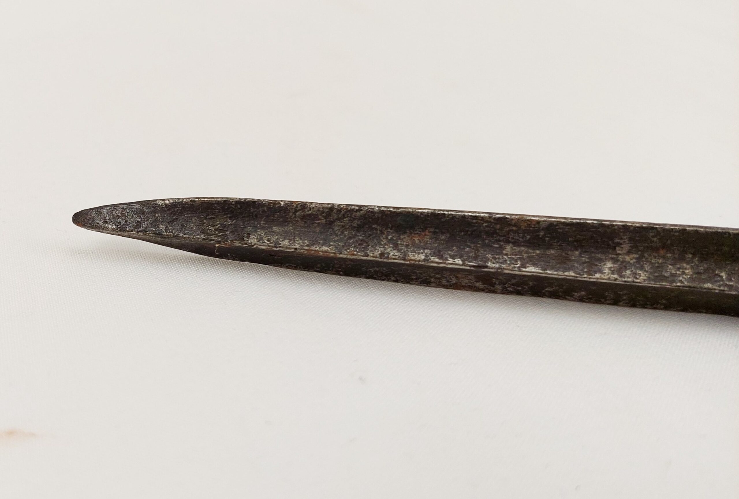 British Martini Henry Socket Bayonet - Image 3