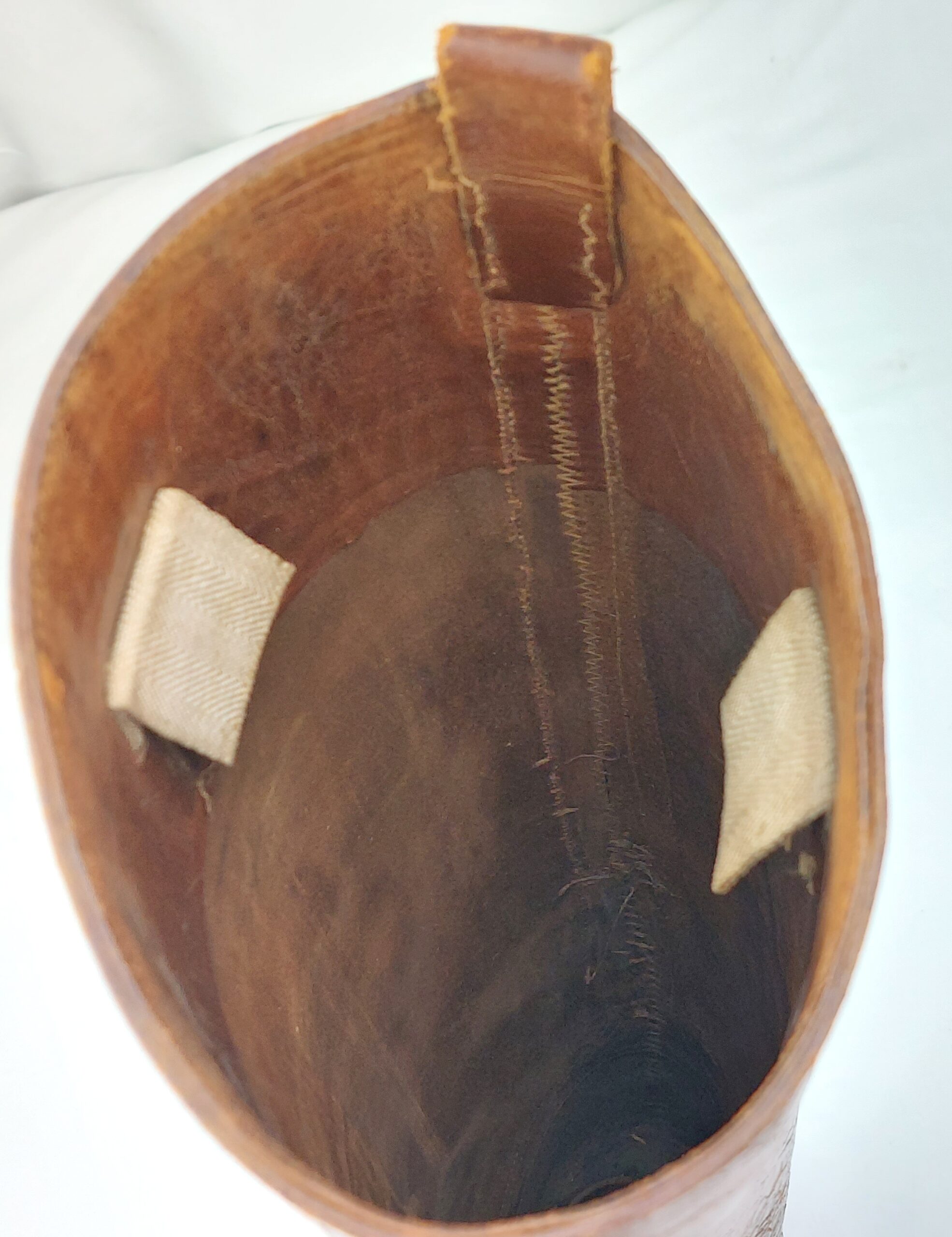 British, WW1, Officers Boots with Original Wooden Lasts/Trees - Image 22