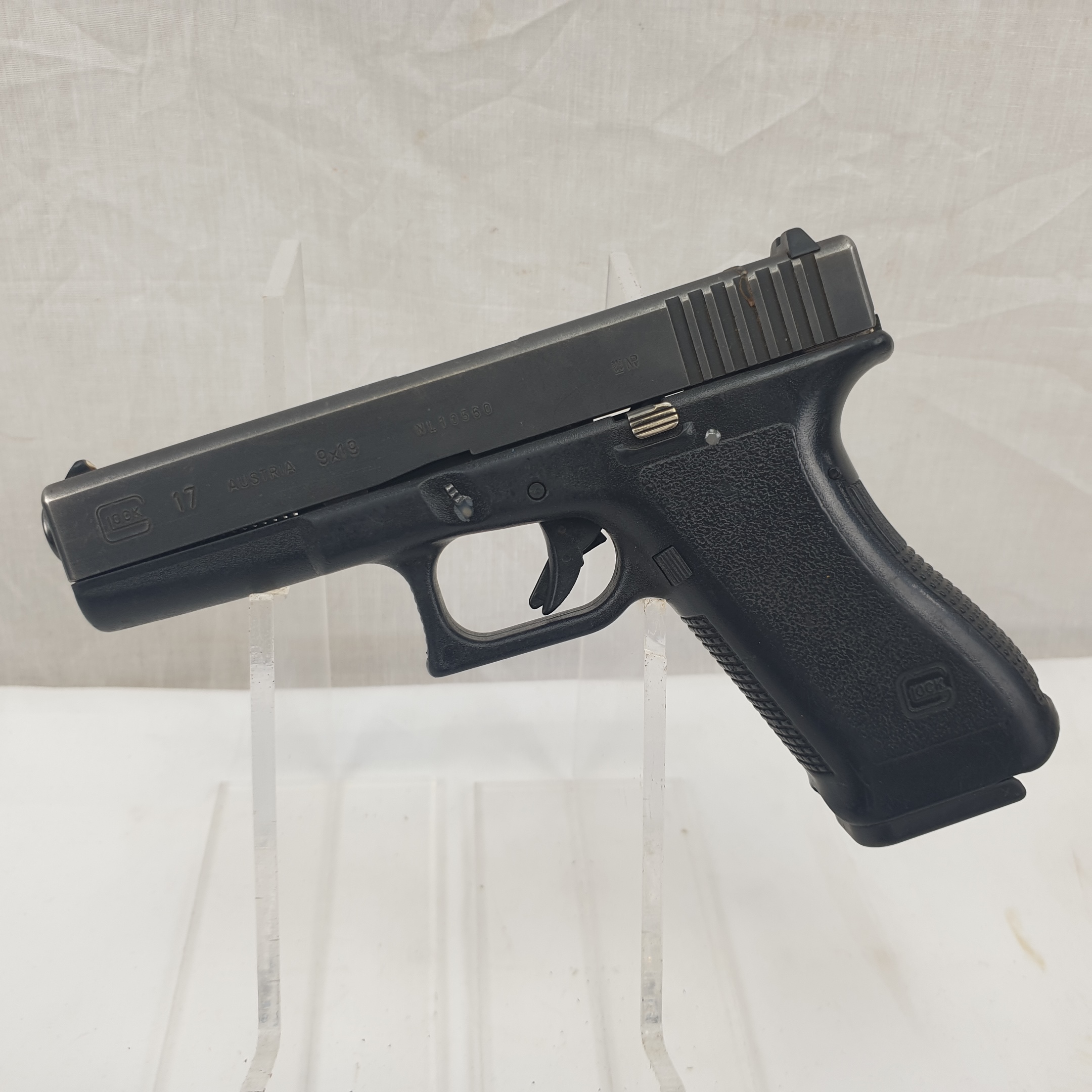 Deactivated Glock 17 Second Generation #6