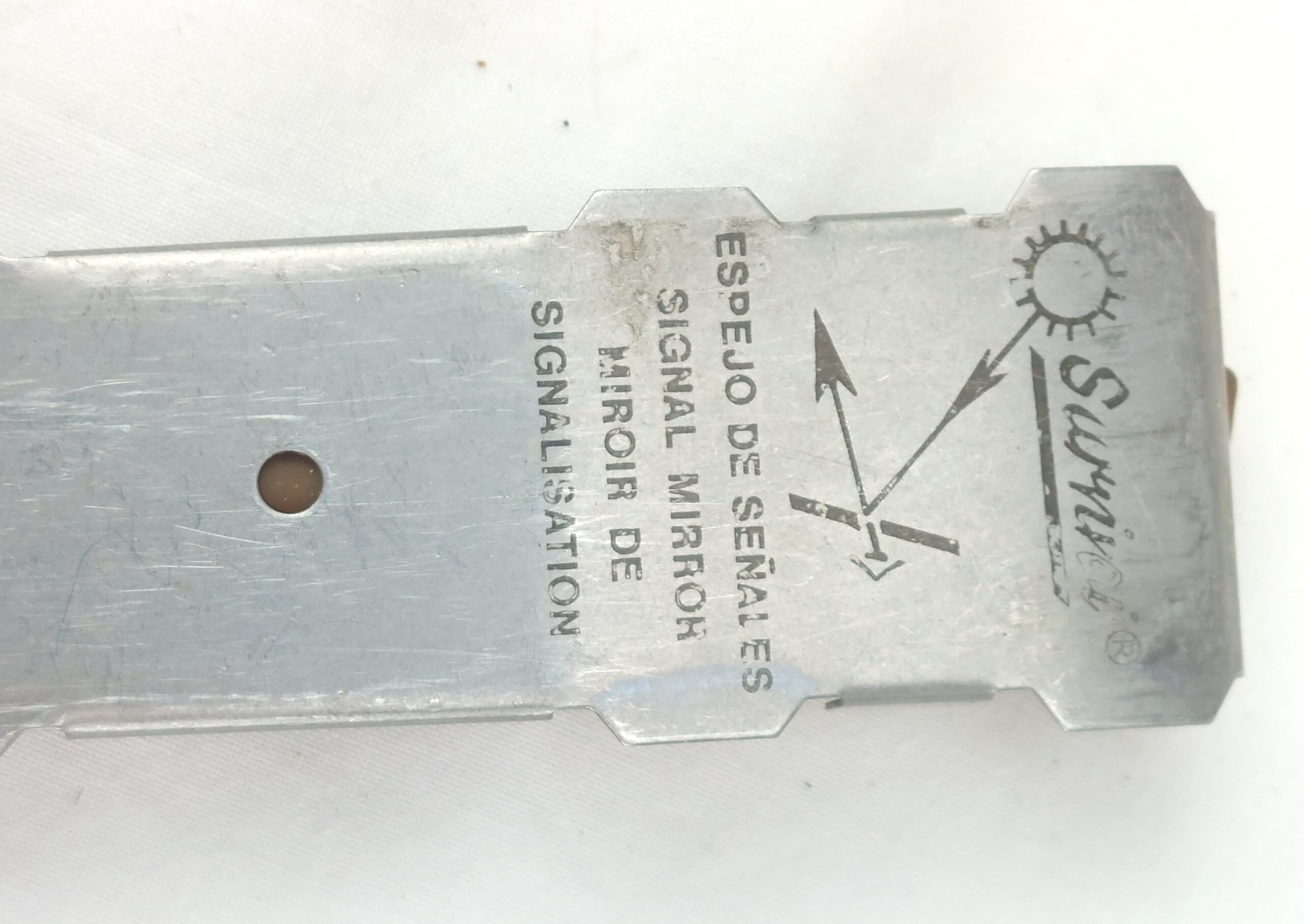 Explorer Kit Survival Knife and Scabbard - Image 15