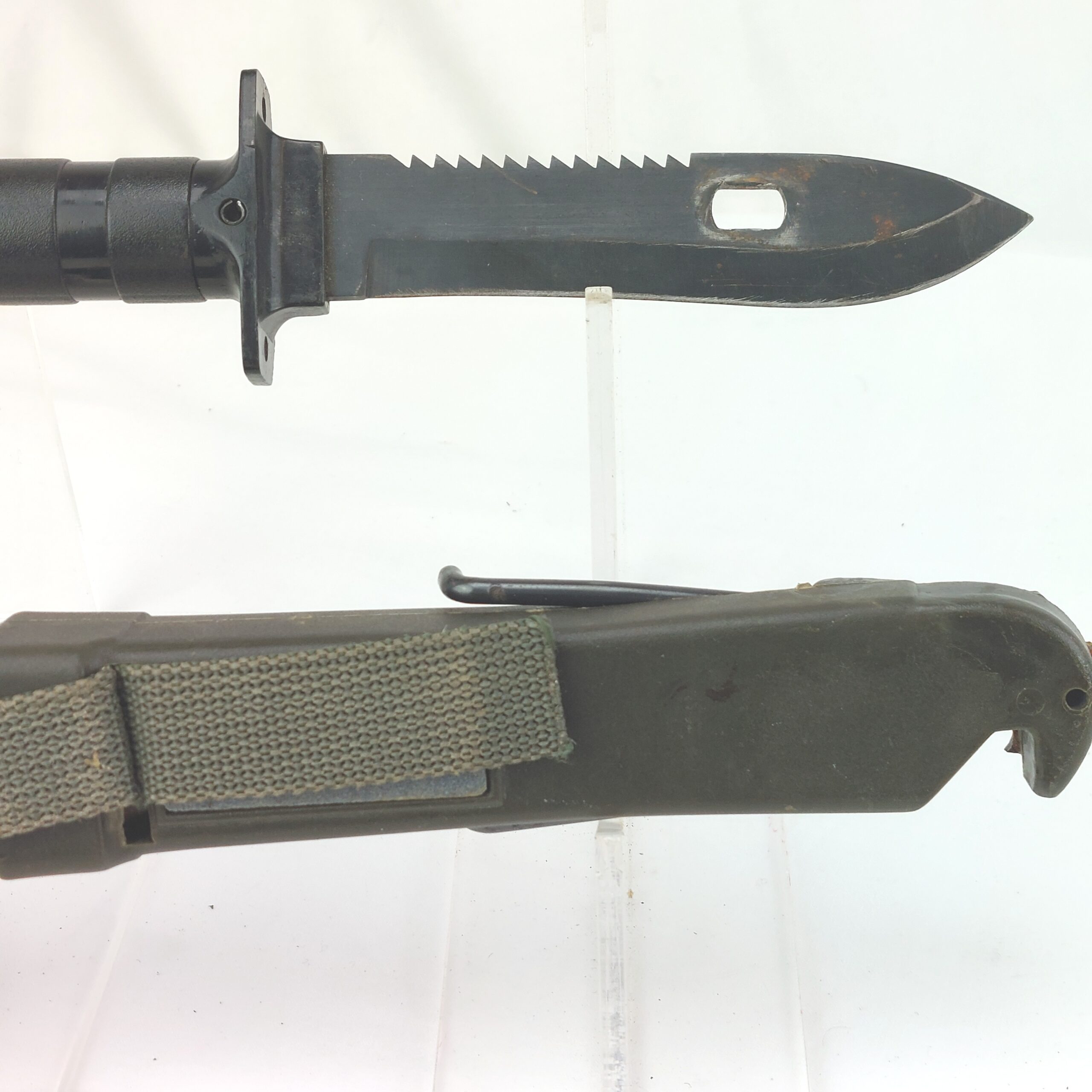 Explorer Kit Survival Knife and Scabbard - Image 6