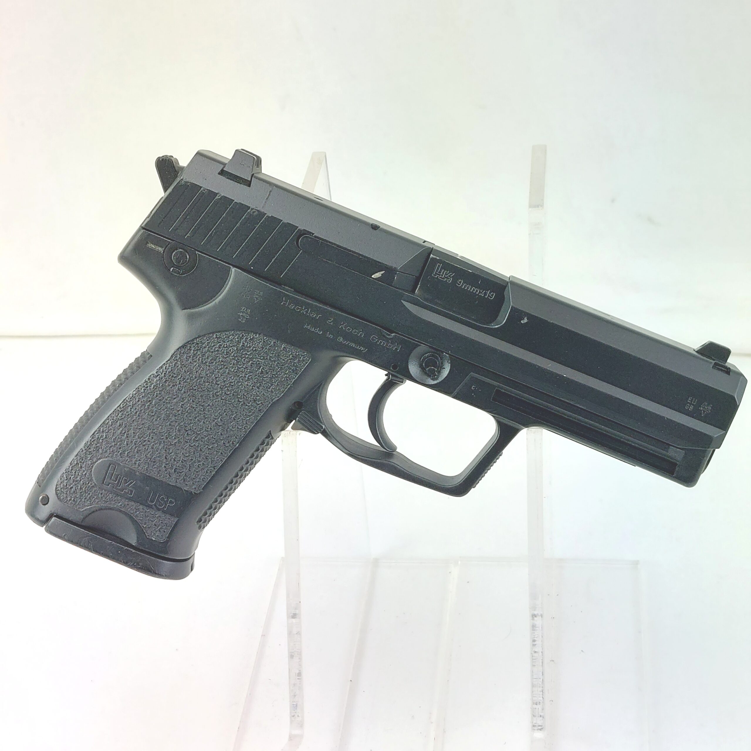 German Heckler & Koch USP 9mm Automatic Pistol