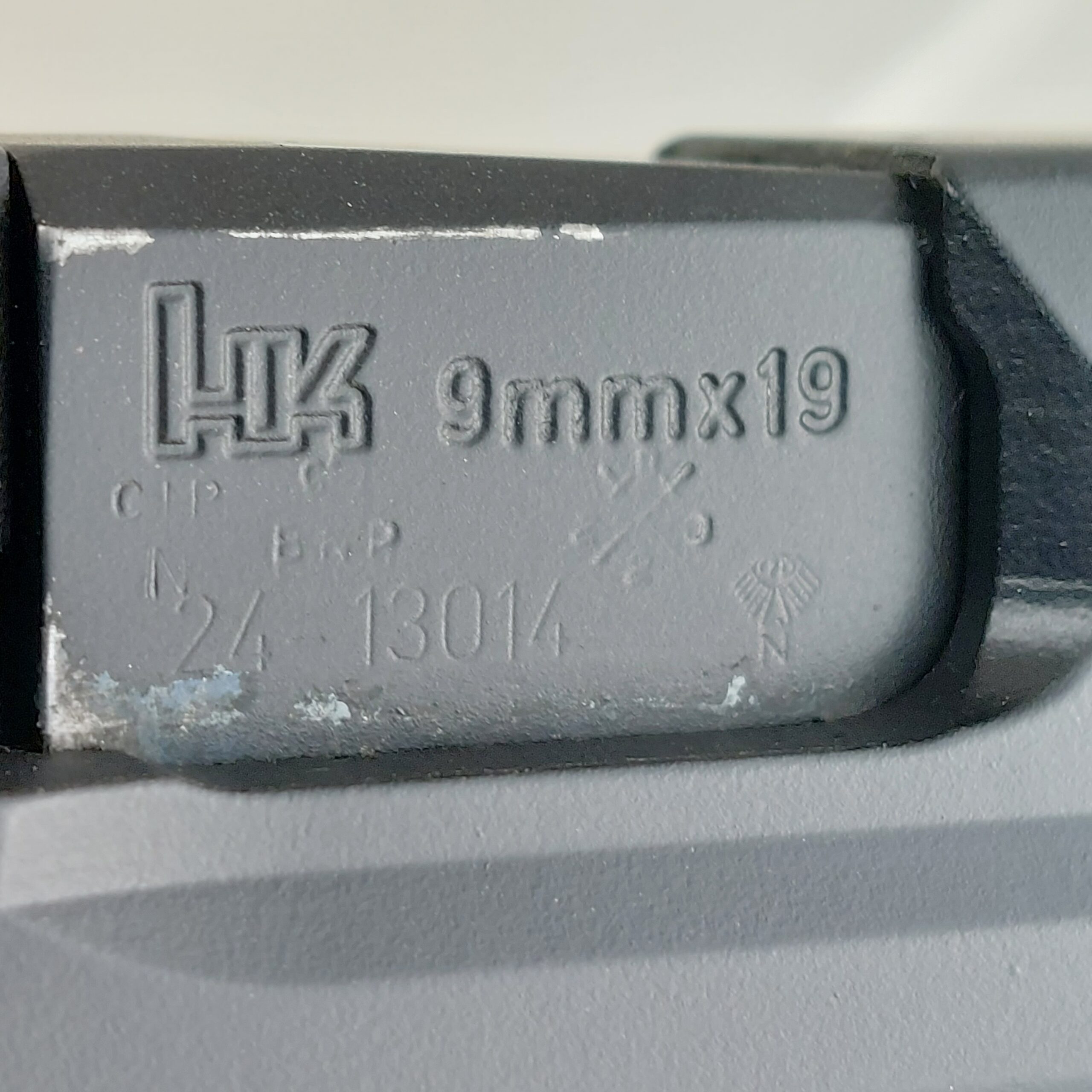 German Heckler & Koch USP 9mm Automatic Pistol - Image 19