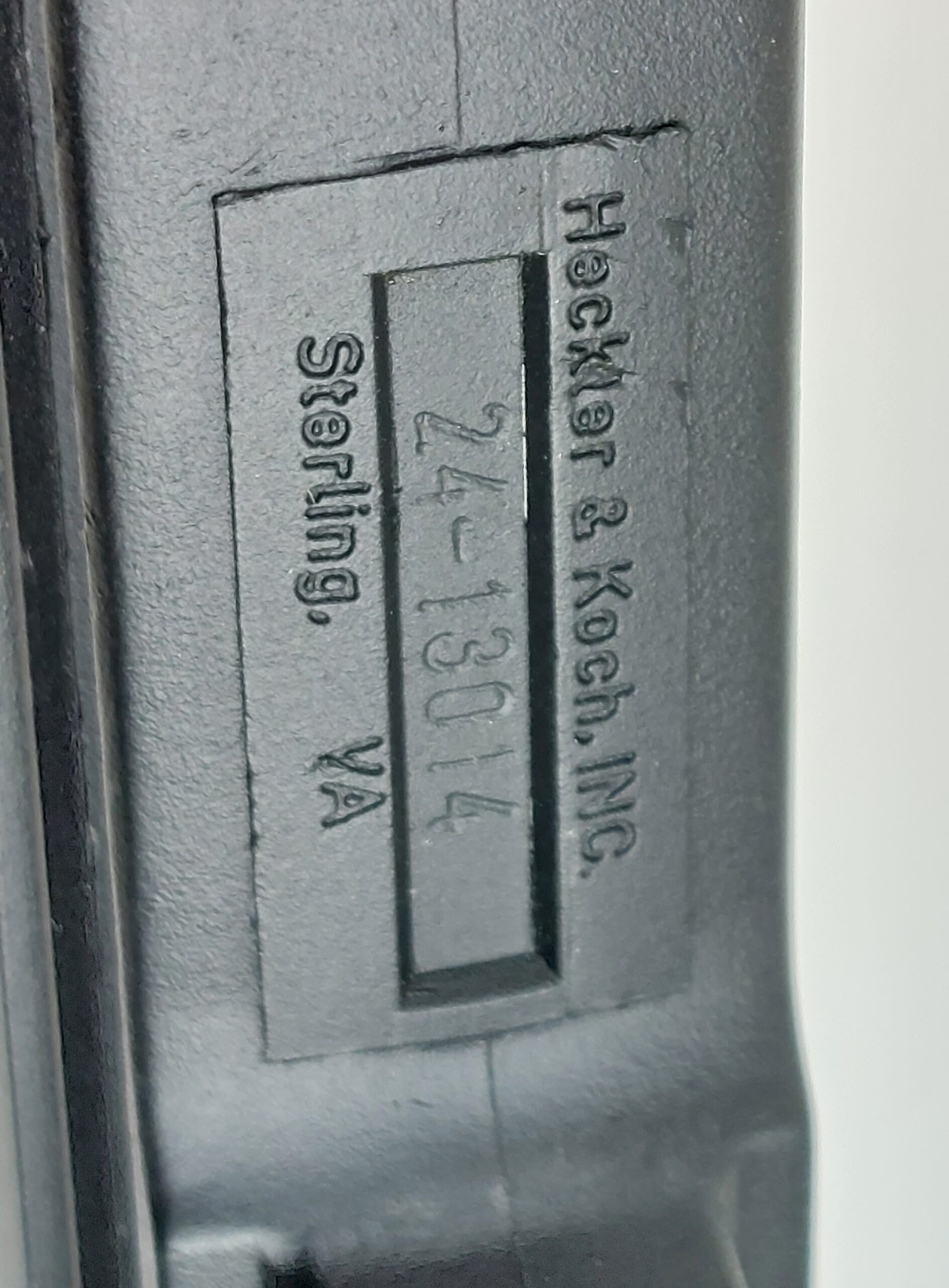 German Heckler & Koch USP 9mm Automatic Pistol - Image 20