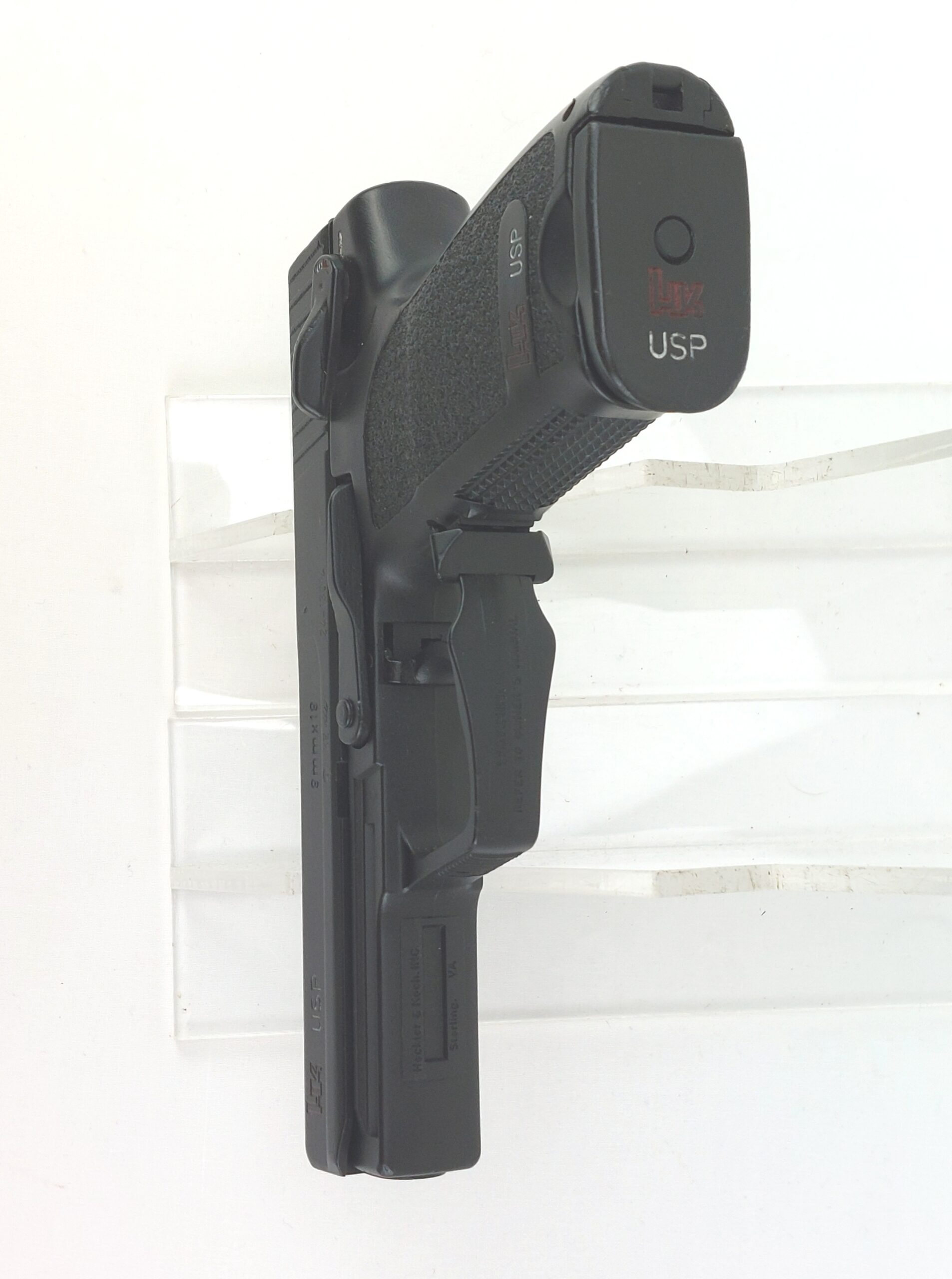 German Heckler & Koch USP 9mm Automatic Pistol - Image 3