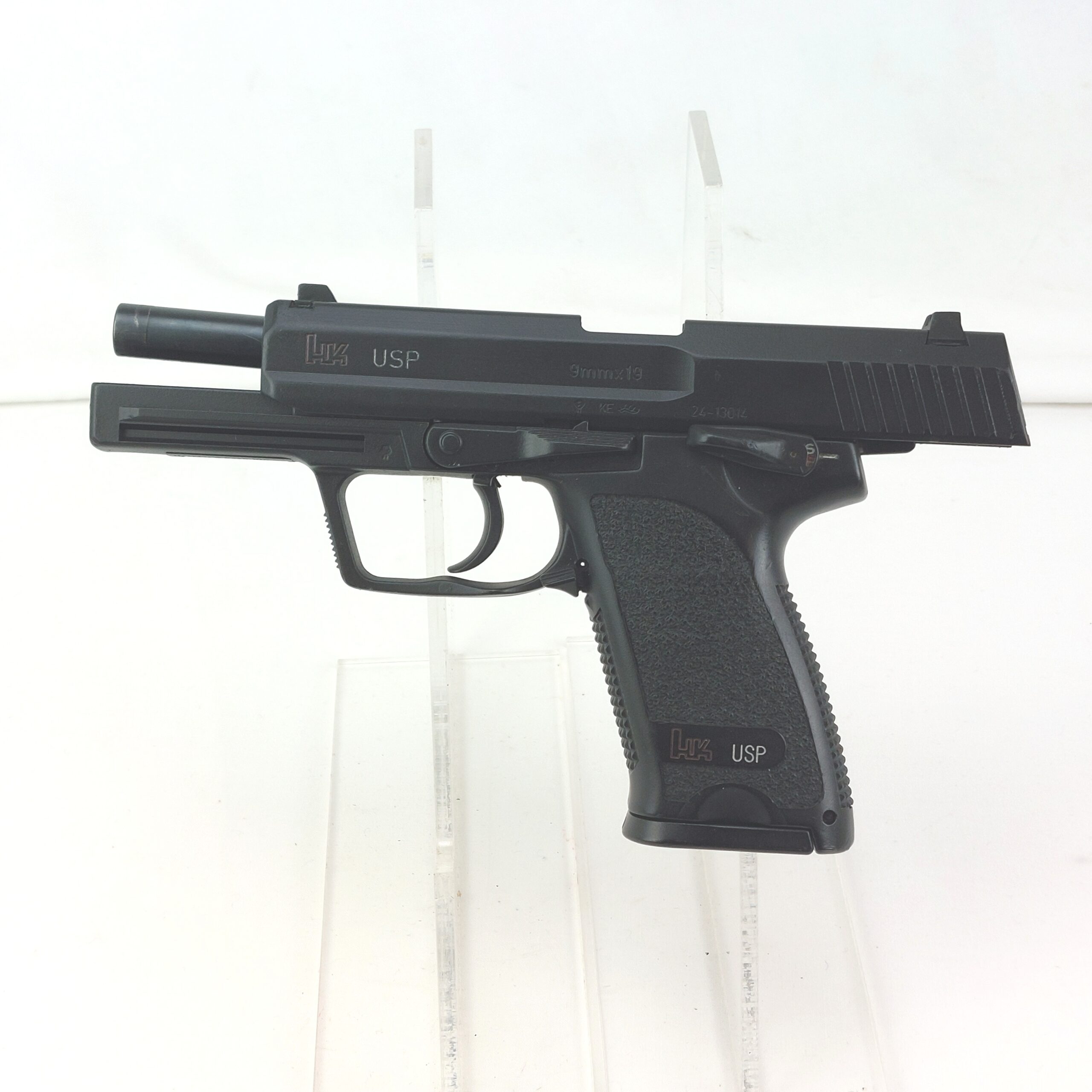 German Heckler & Koch USP 9mm Automatic Pistol - Image 5