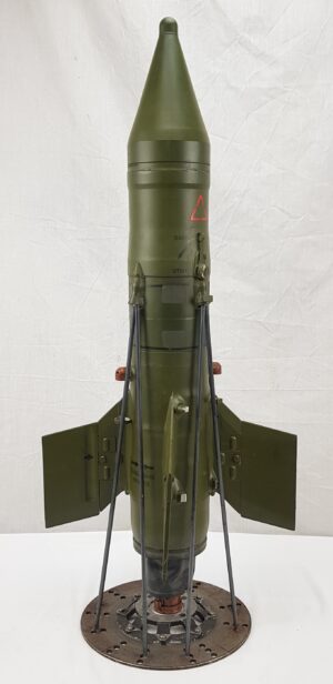 Inert 9M14 Malyutka AT-3 Sagger Wire Guided Anti-Tank Missile #1