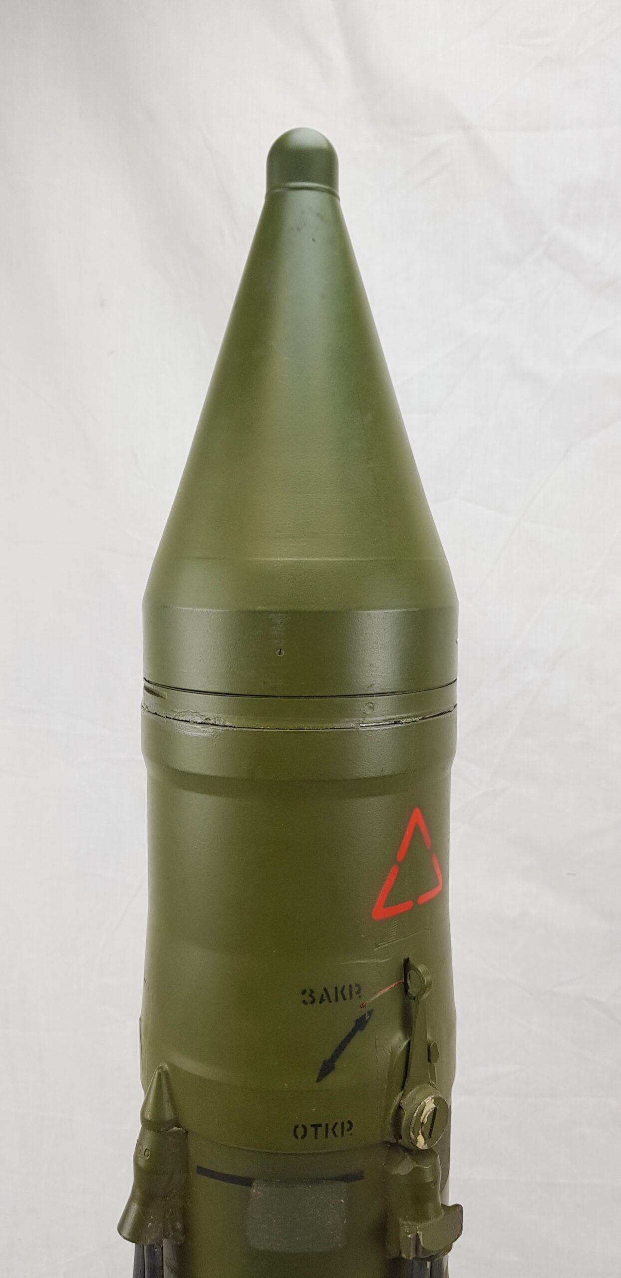 Inert 9M14 Malyutka AT-3 Sagger Wire Guided Anti-Tank Missile #1 - Image 7