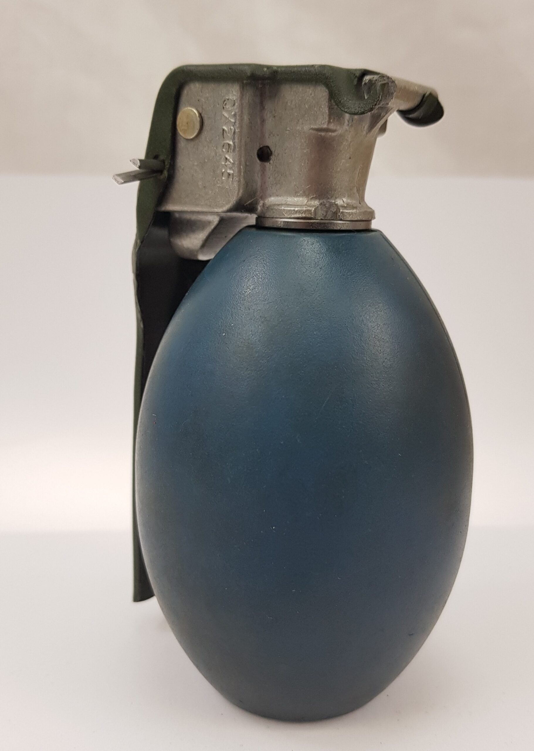 Inert British L56A1 Practice Grenade - Image 3