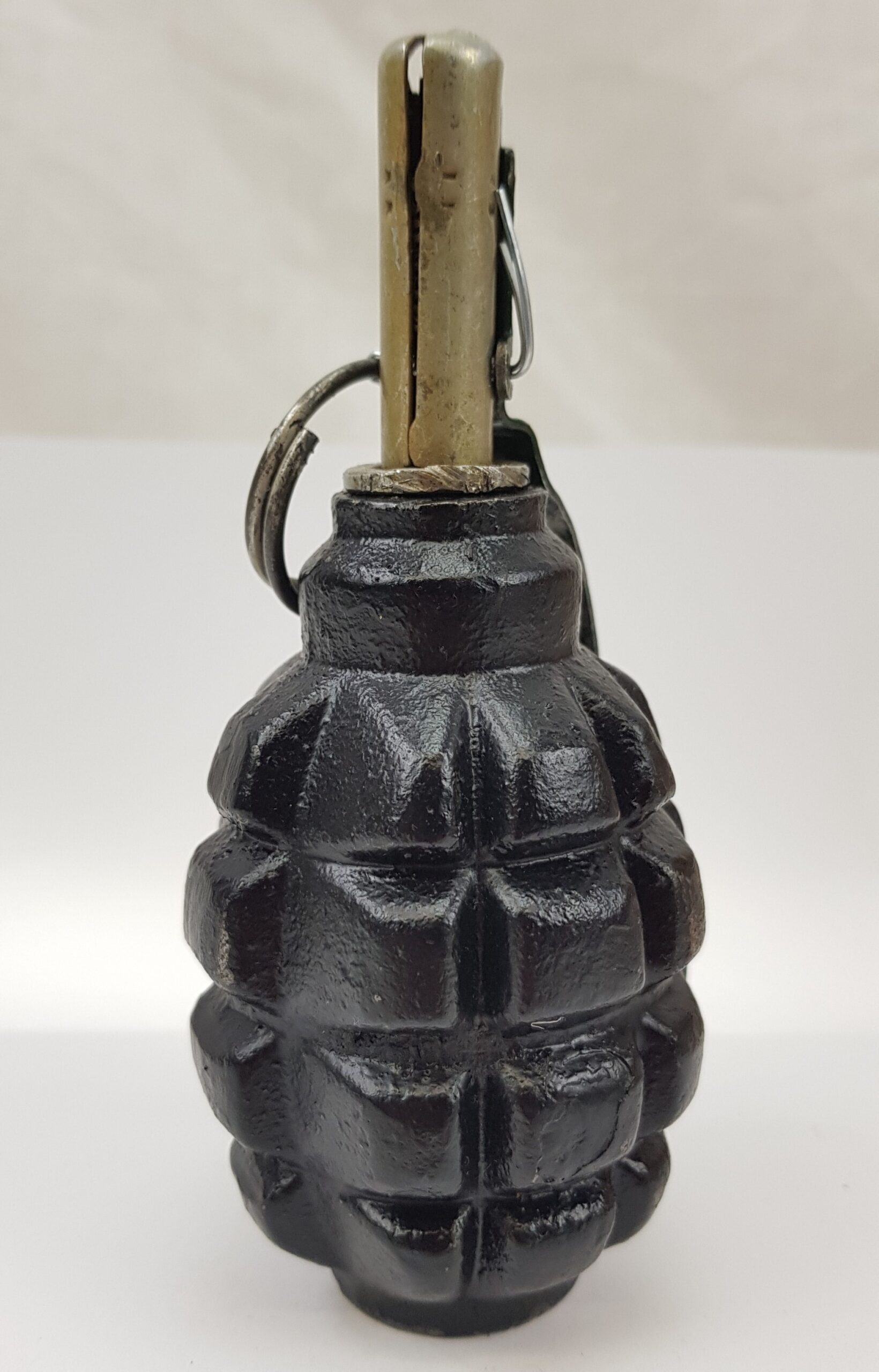 Inert Post-War Soviet F1 Hand Grenade - Image 3