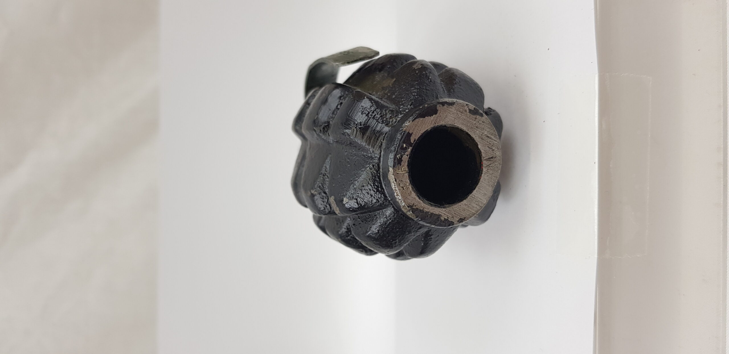 Inert Post-War Soviet F1 Hand Grenade - Image 2