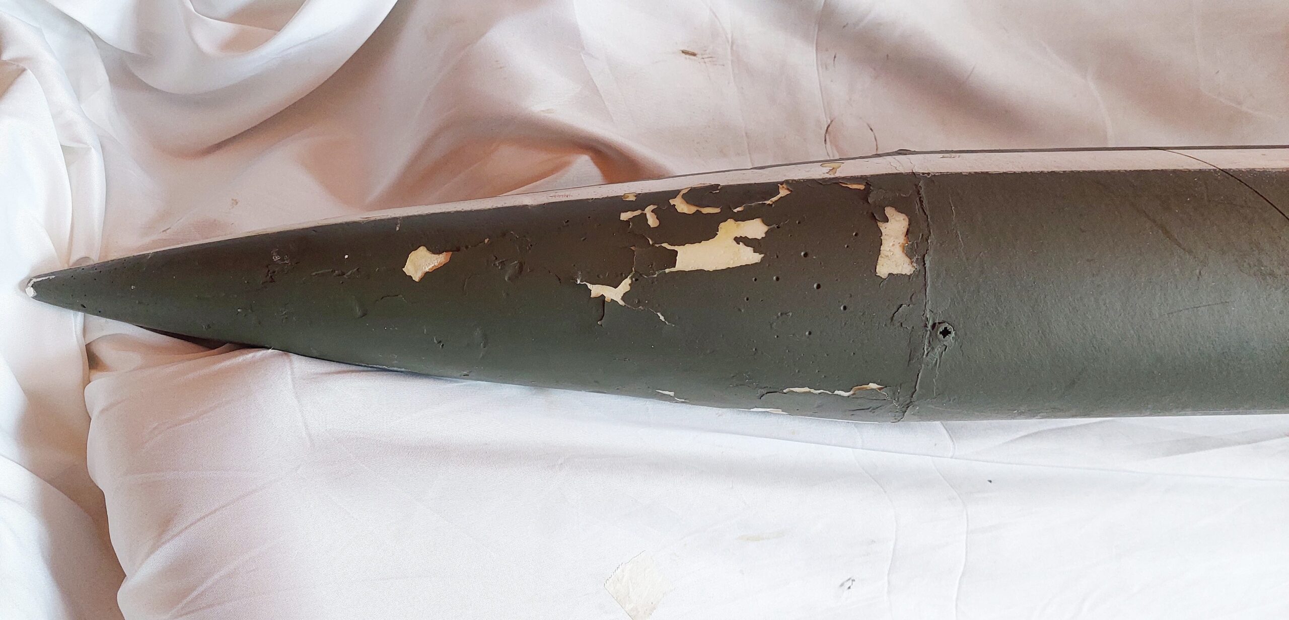 Inert Replica Of A British Rapier Missile In Green - Image 11